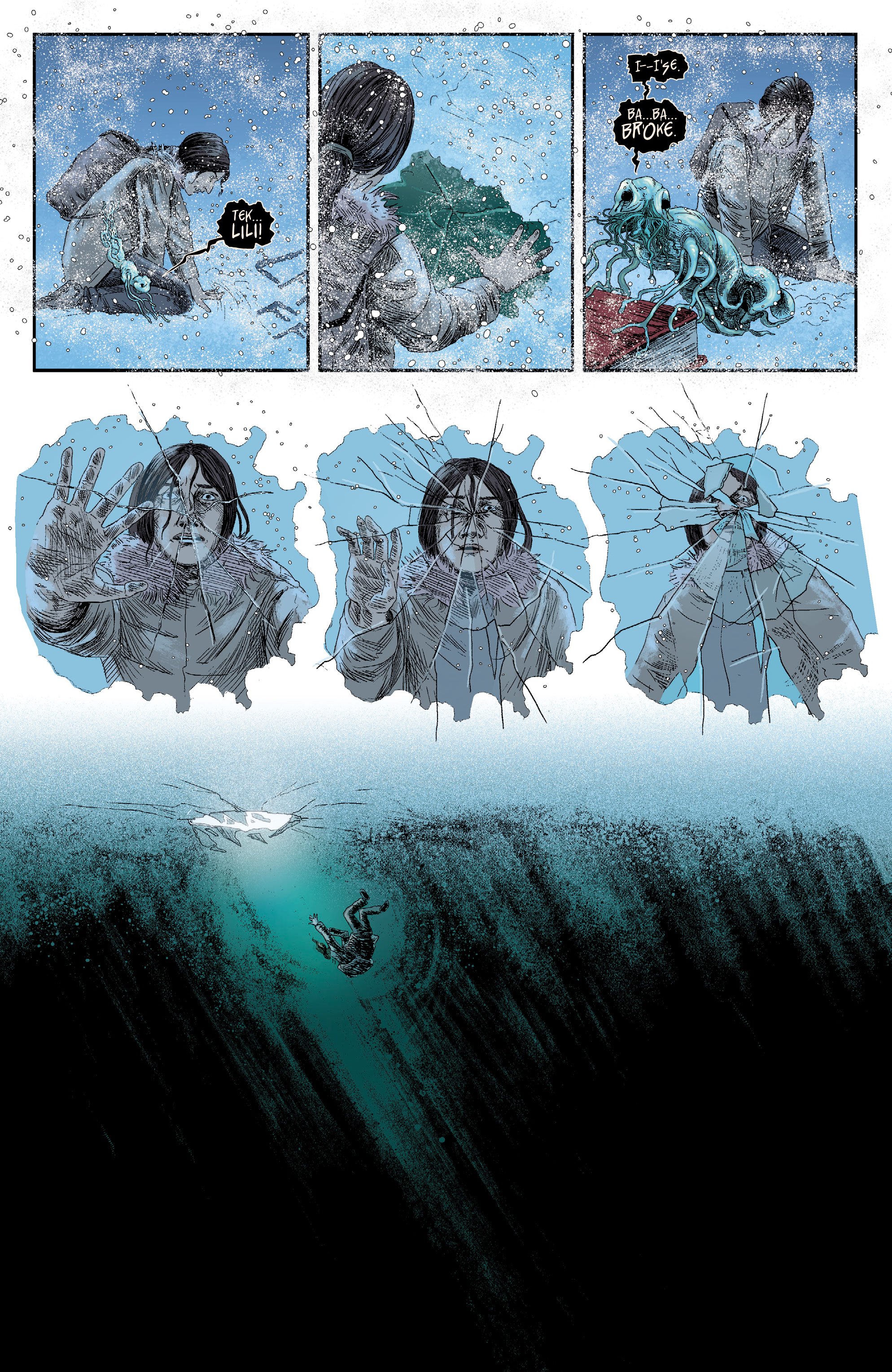 Read online Black Stars Above comic -  Issue #3 - 30