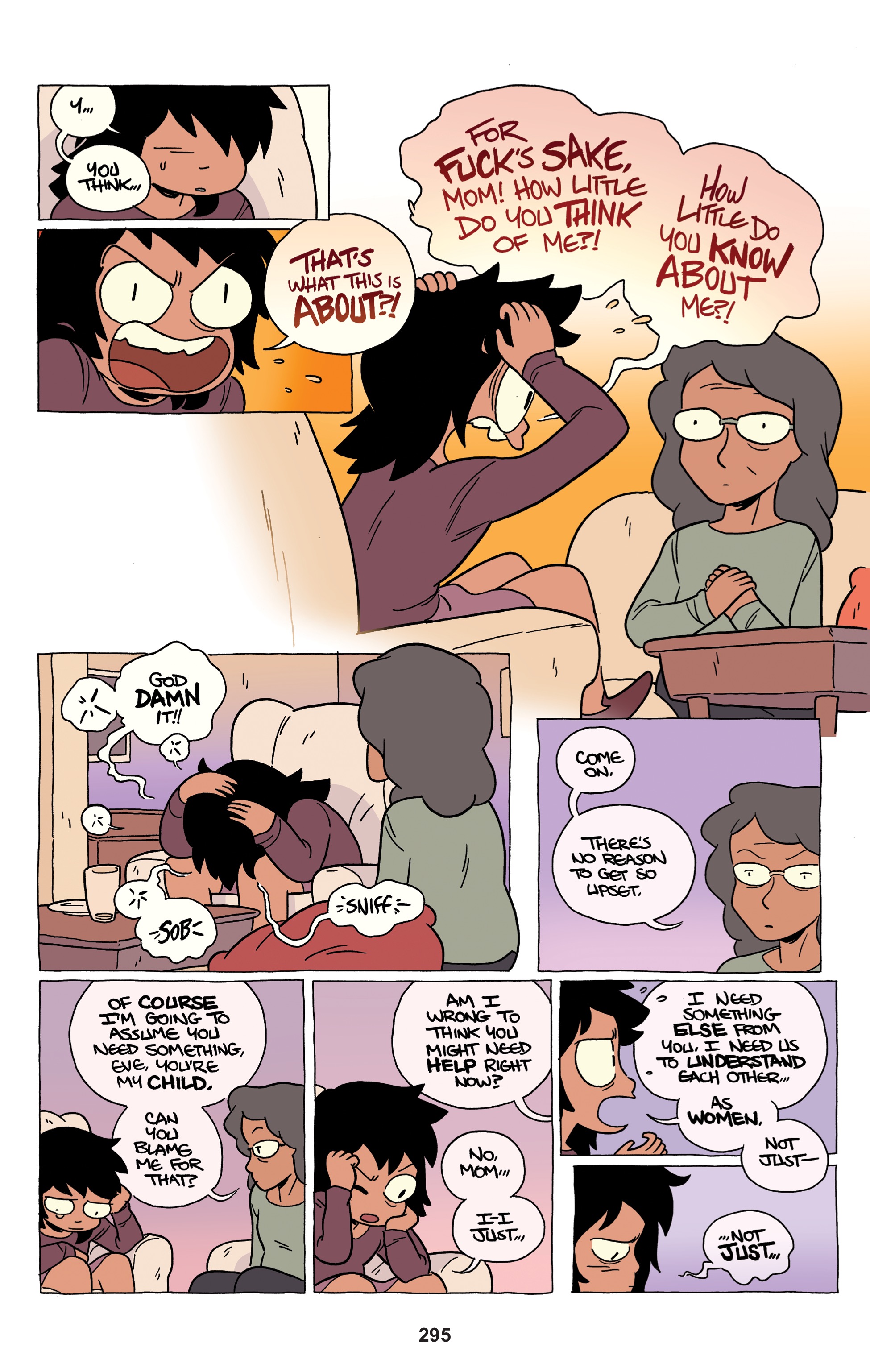 Read online Octopus Pie comic -  Issue # TPB 5 (Part 3) - 93