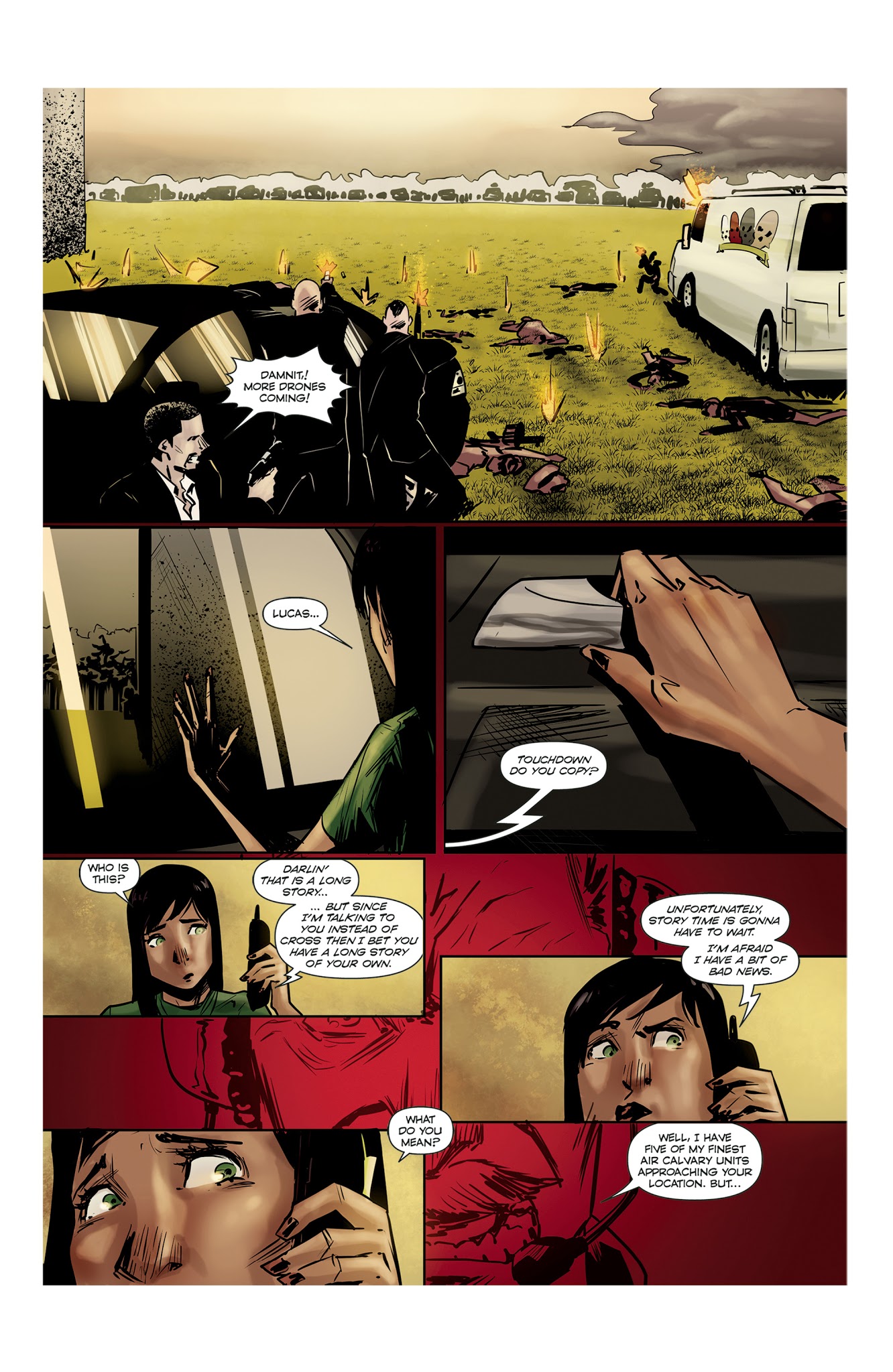 Read online The Wicked Righteous comic -  Issue #5 - 24