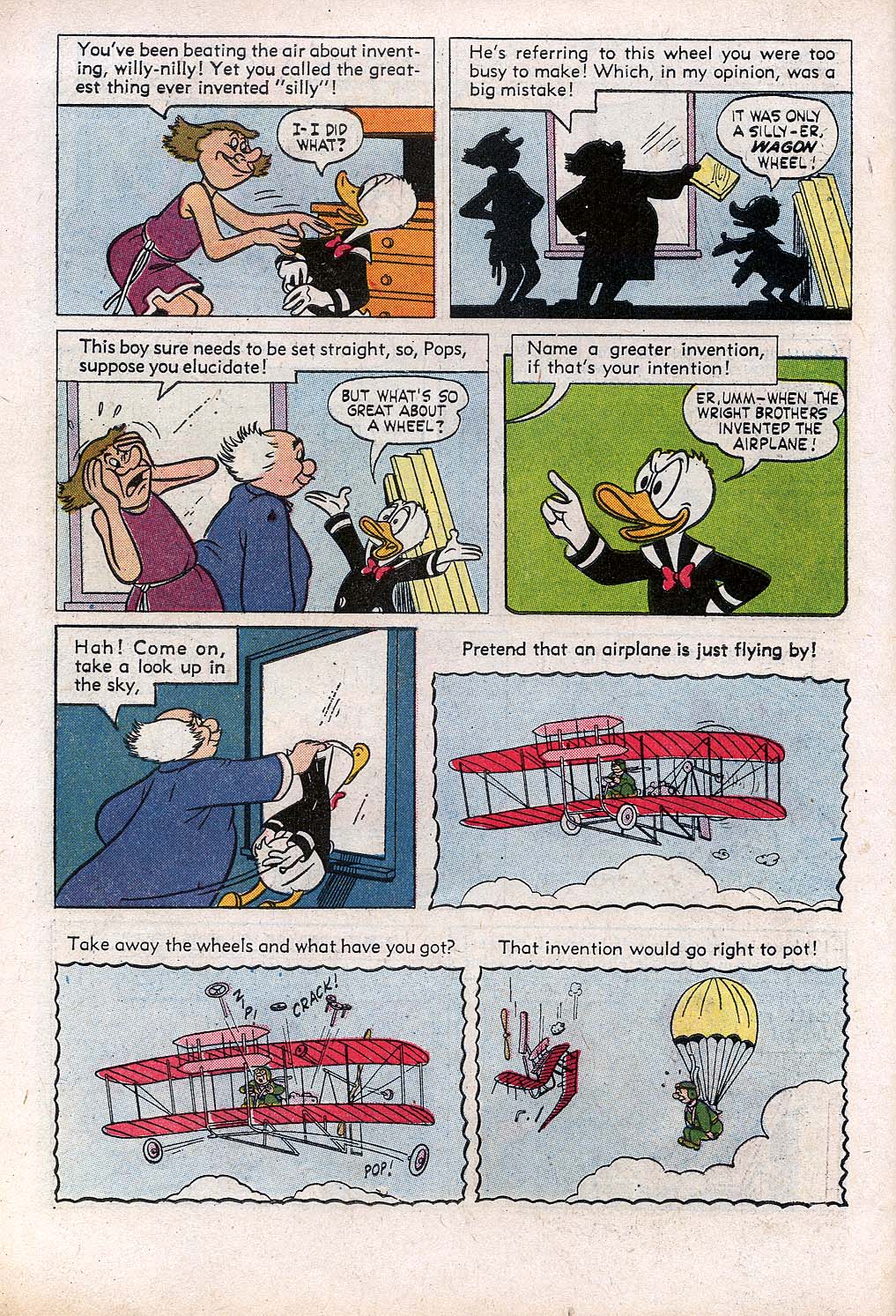 Read online Four Color Comics comic -  Issue #1190 - 6