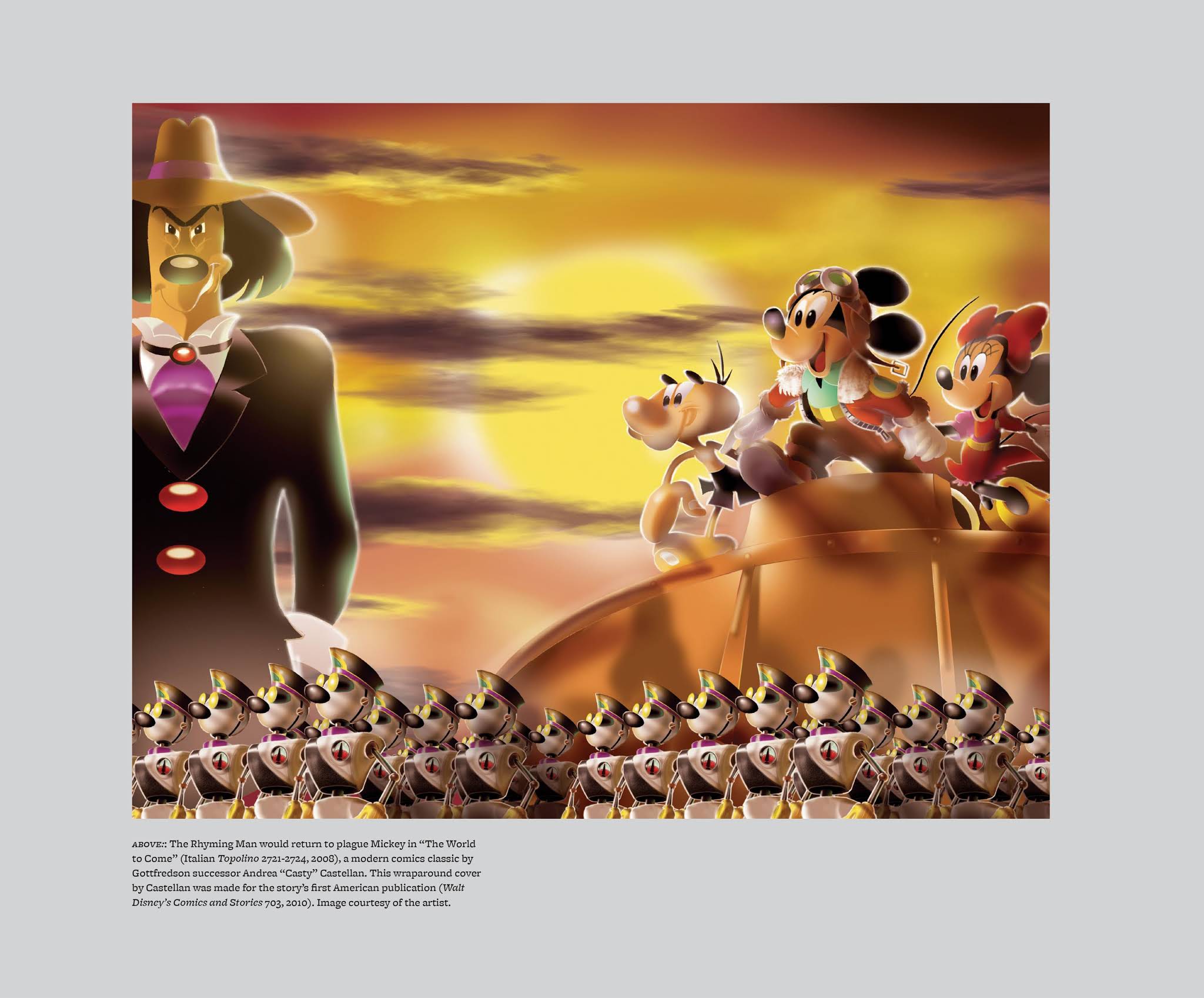 Read online Walt Disney's Mickey Mouse by Floyd Gottfredson comic -  Issue # TPB 9 (Part 3) - 56