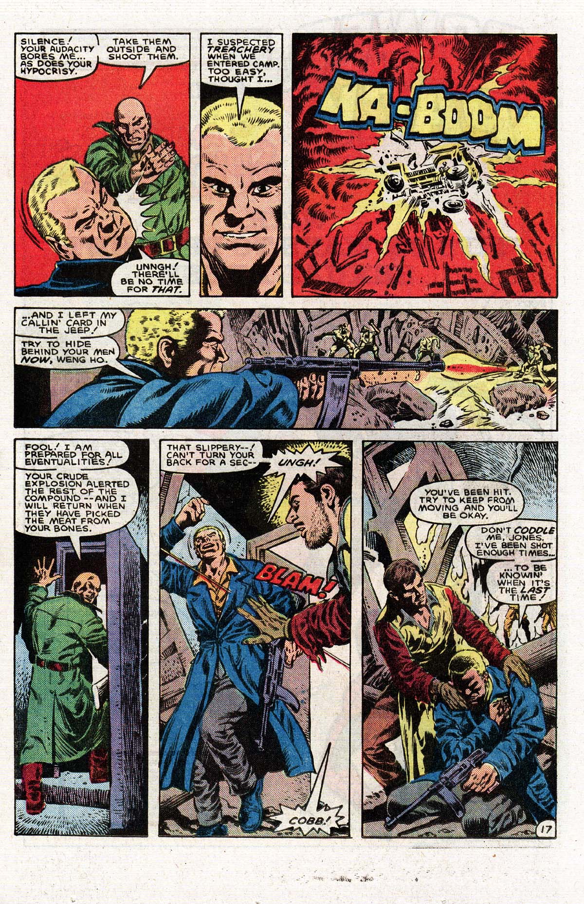 Read online The Further Adventures of Indiana Jones comic -  Issue #30 - 18