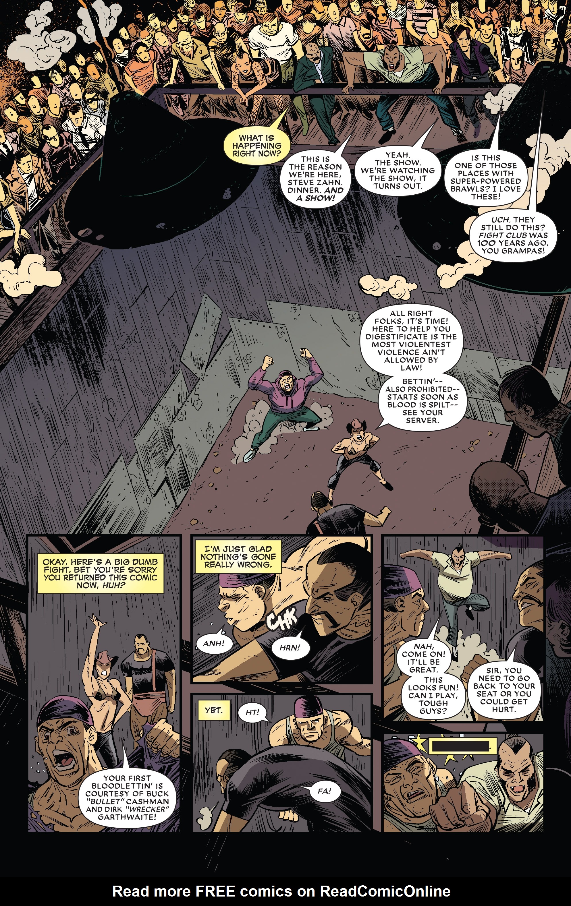 Read online Deadpool Classic comic -  Issue # TPB 21 (Part 2) - 35