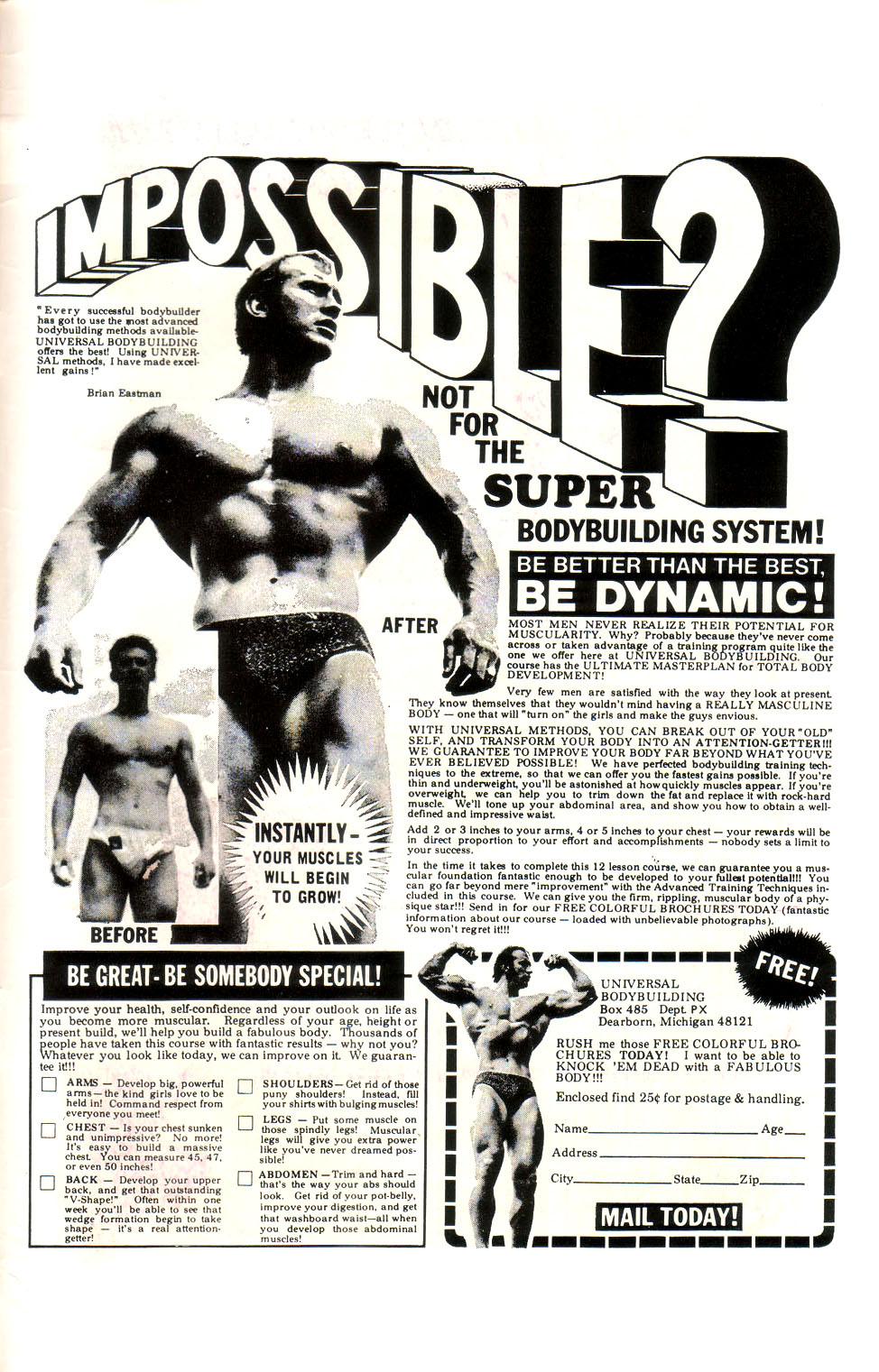 Read online Chamber of Chills (1972) comic -  Issue #25 - 35