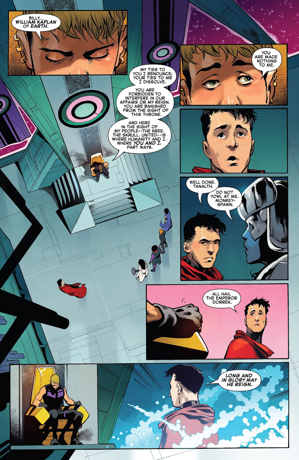 Lords Of Empyre issue Emperor Hulkling - Page 28