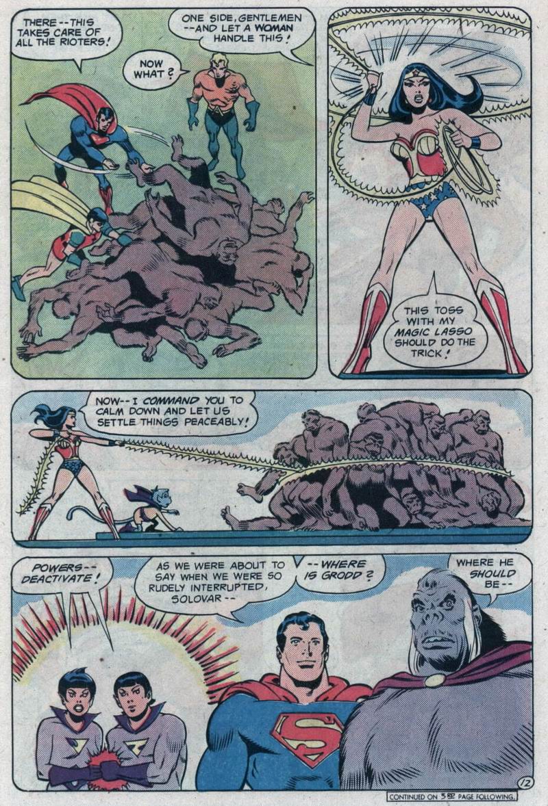 Read online The Super Friends comic -  Issue #30 - 13