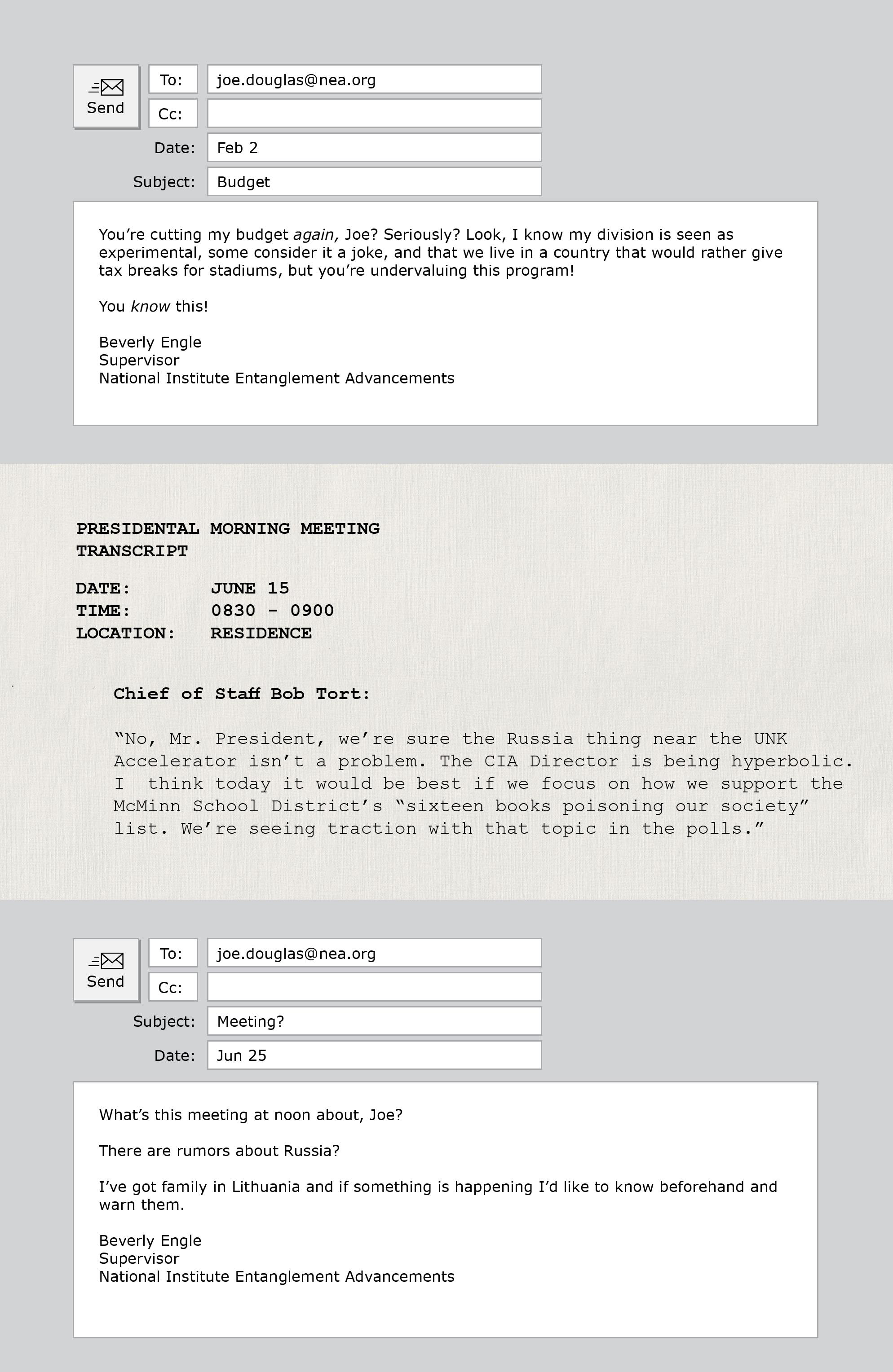 Read online Astronaut Down comic -  Issue #1 - 25