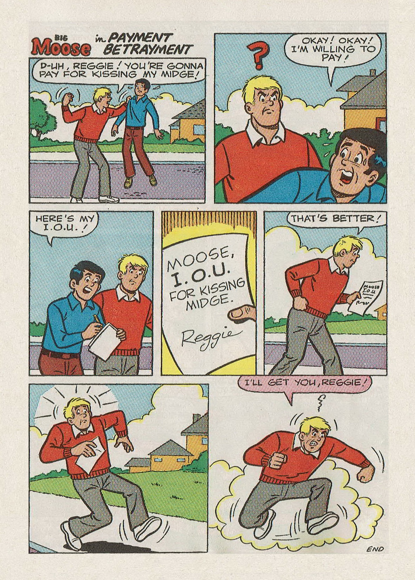 Read online Laugh Comics Digest comic -  Issue #96 - 76