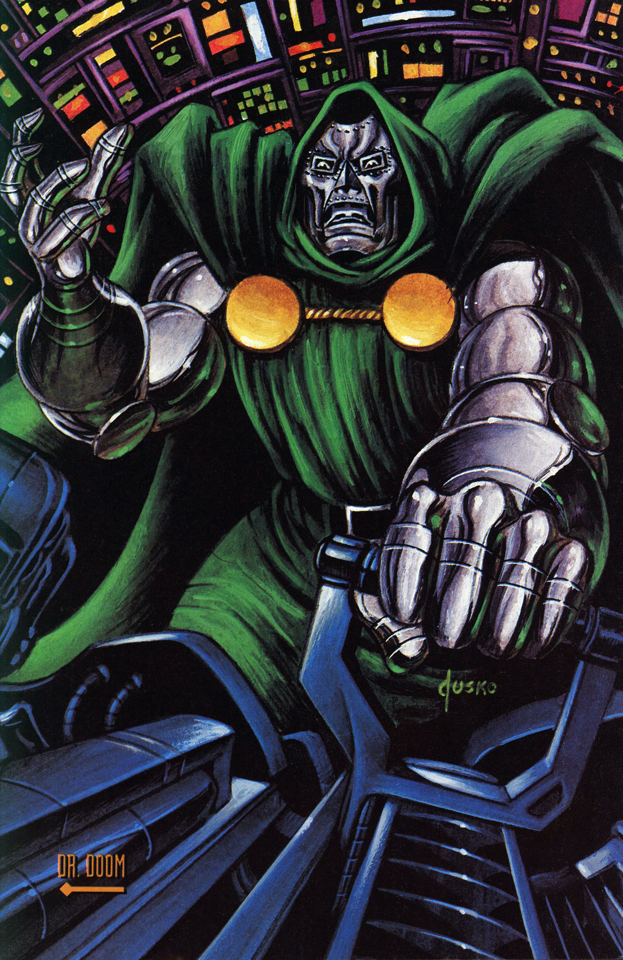 Read online The Marvel Masterpieces Collection comic -  Issue #3 - 27