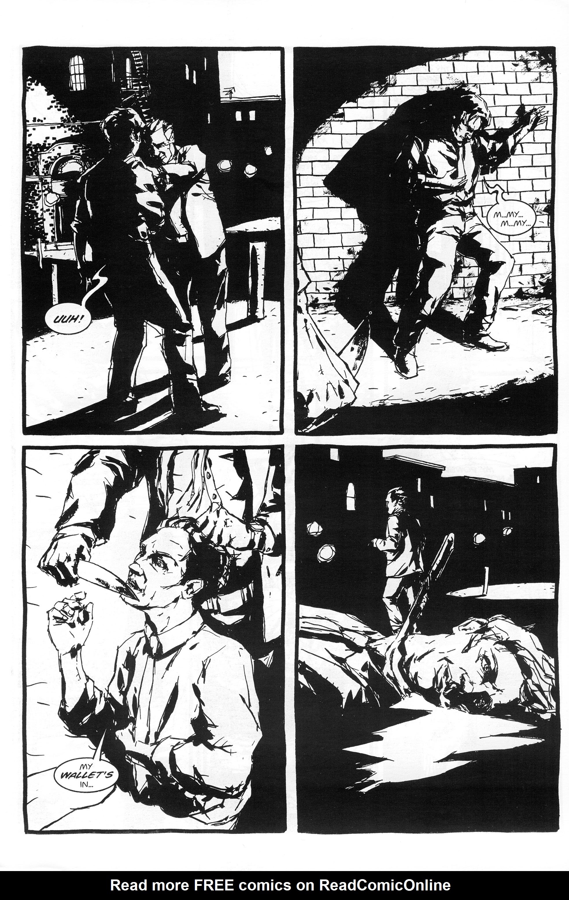 Read online Inferno (2003) comic -  Issue # TPB - 14