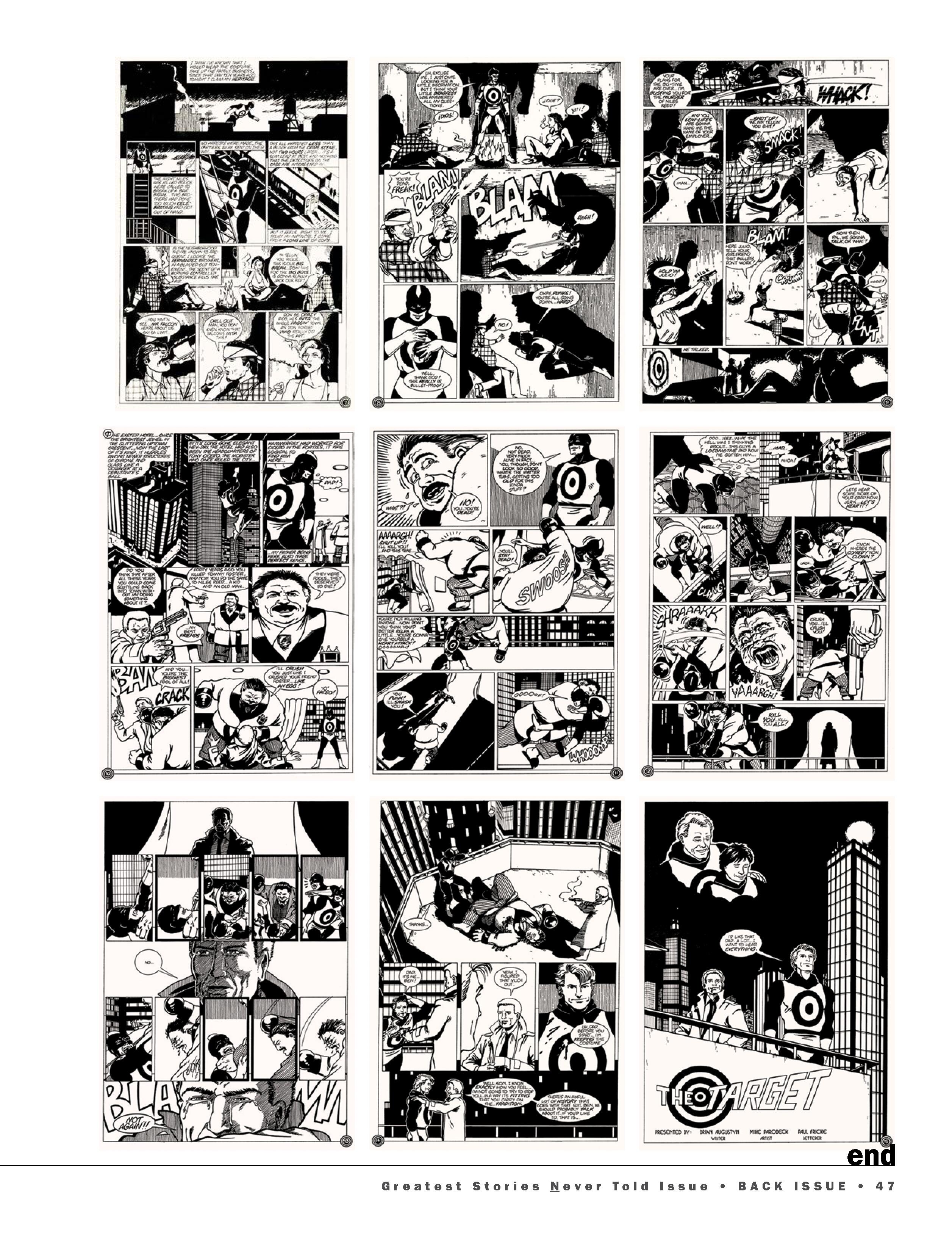 Read online Back Issue comic -  Issue #118 - 49