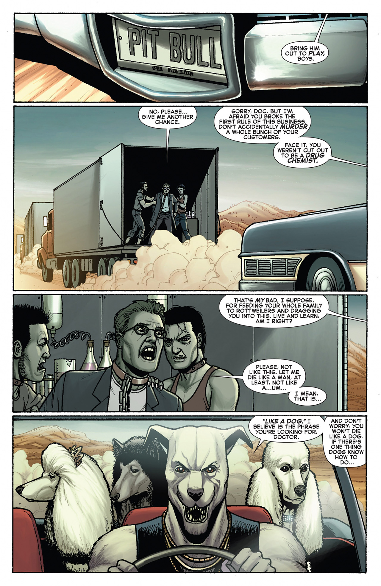Incredible Hulk (2011) Issue #8 #9 - English 12