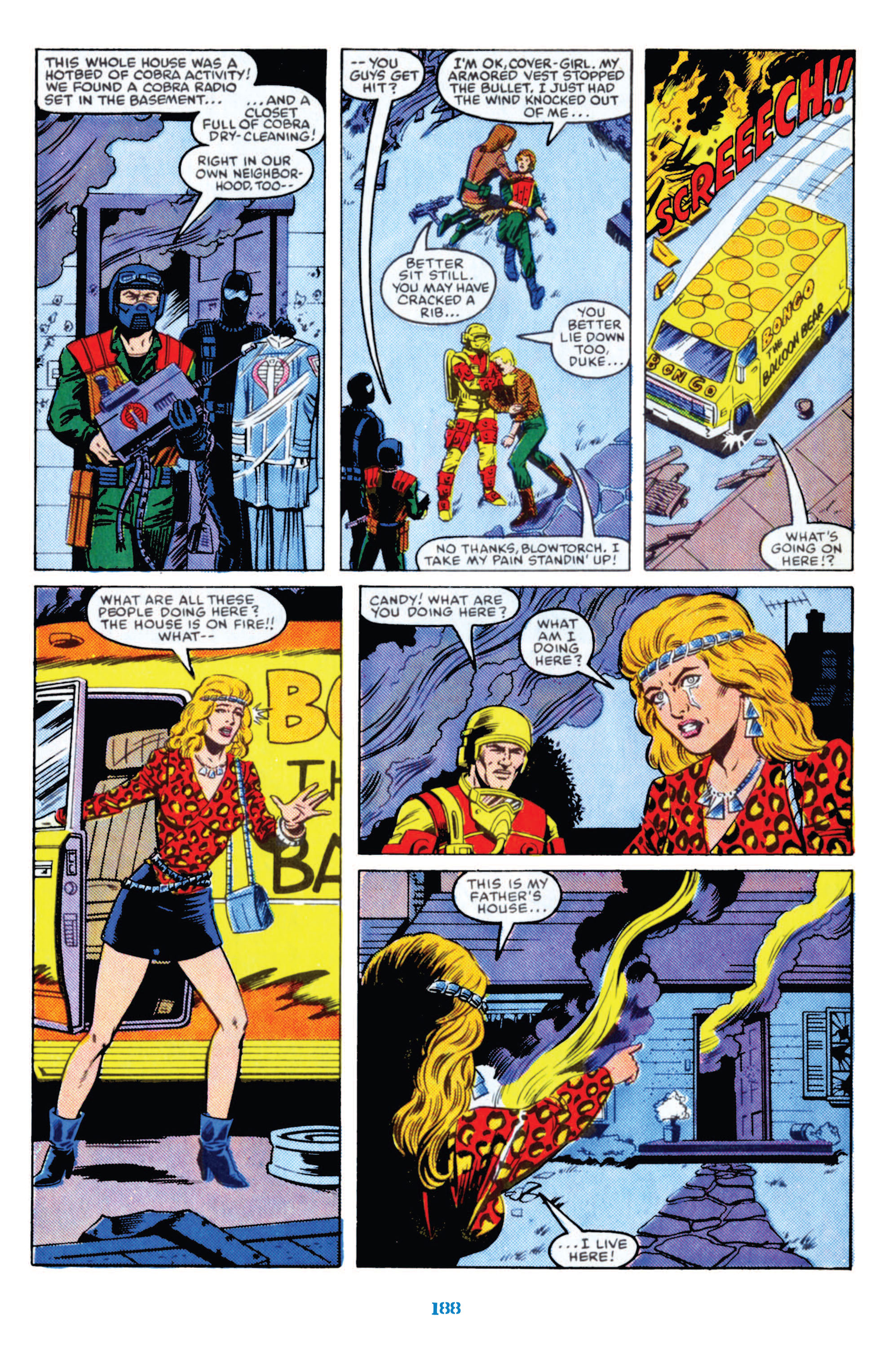 Read online Classic G.I. Joe comic -  Issue # TPB 4 (Part 2) - 88