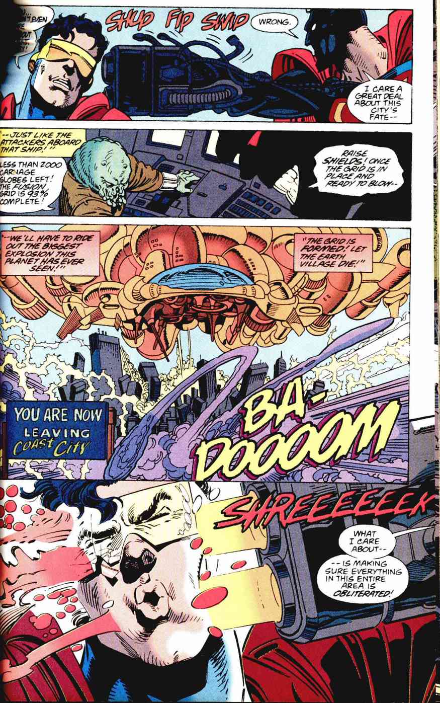 Read online Superman: The Return of Superman (1993) comic -  Issue # TPB (Part 3) - 50