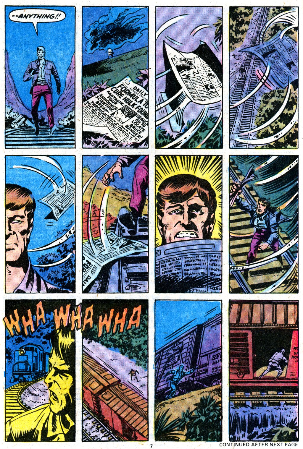 Read online Marvel Super-Heroes comic -  Issue #74 - 9