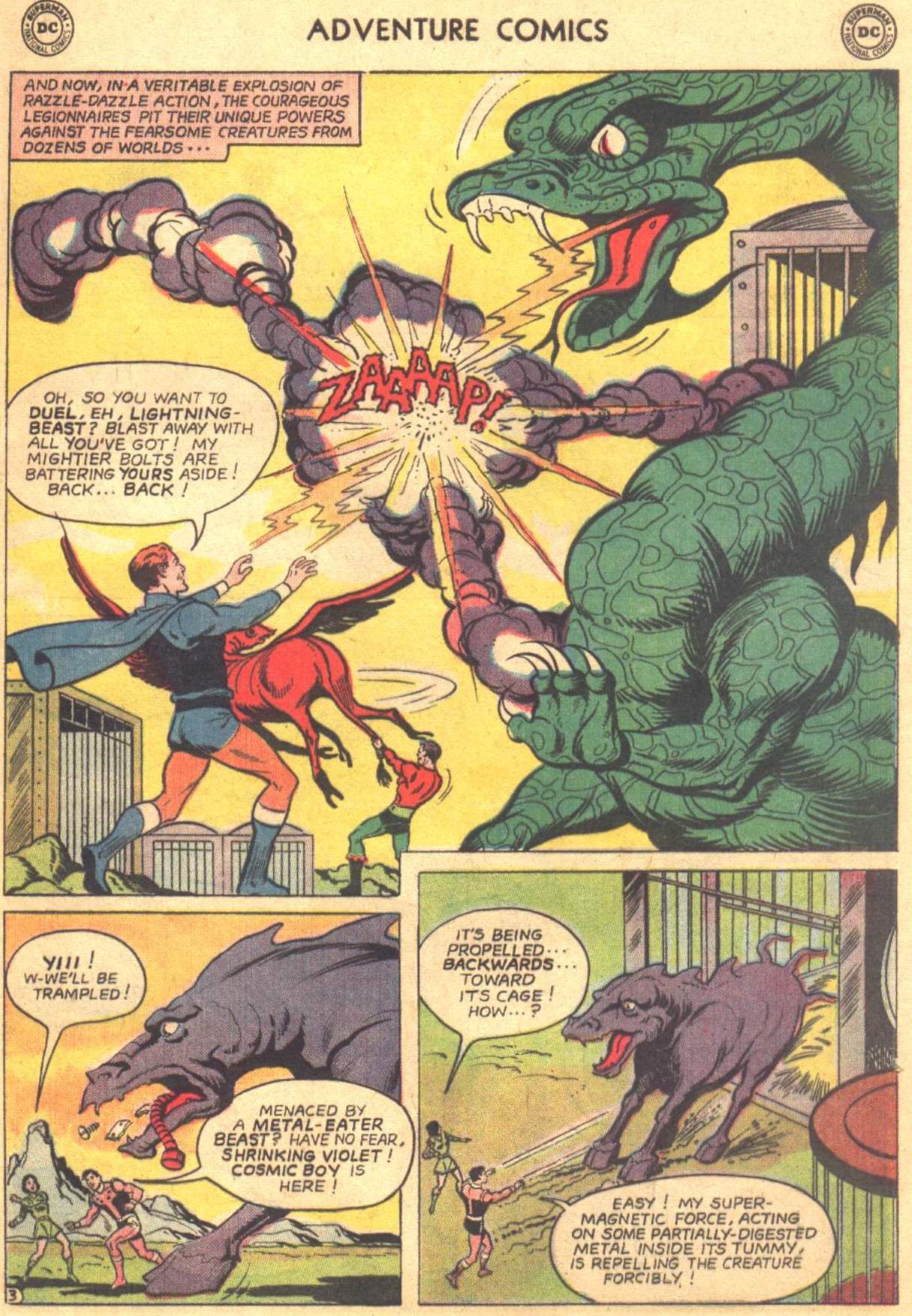 Read online Adventure Comics (1938) comic -  Issue #330 - 15