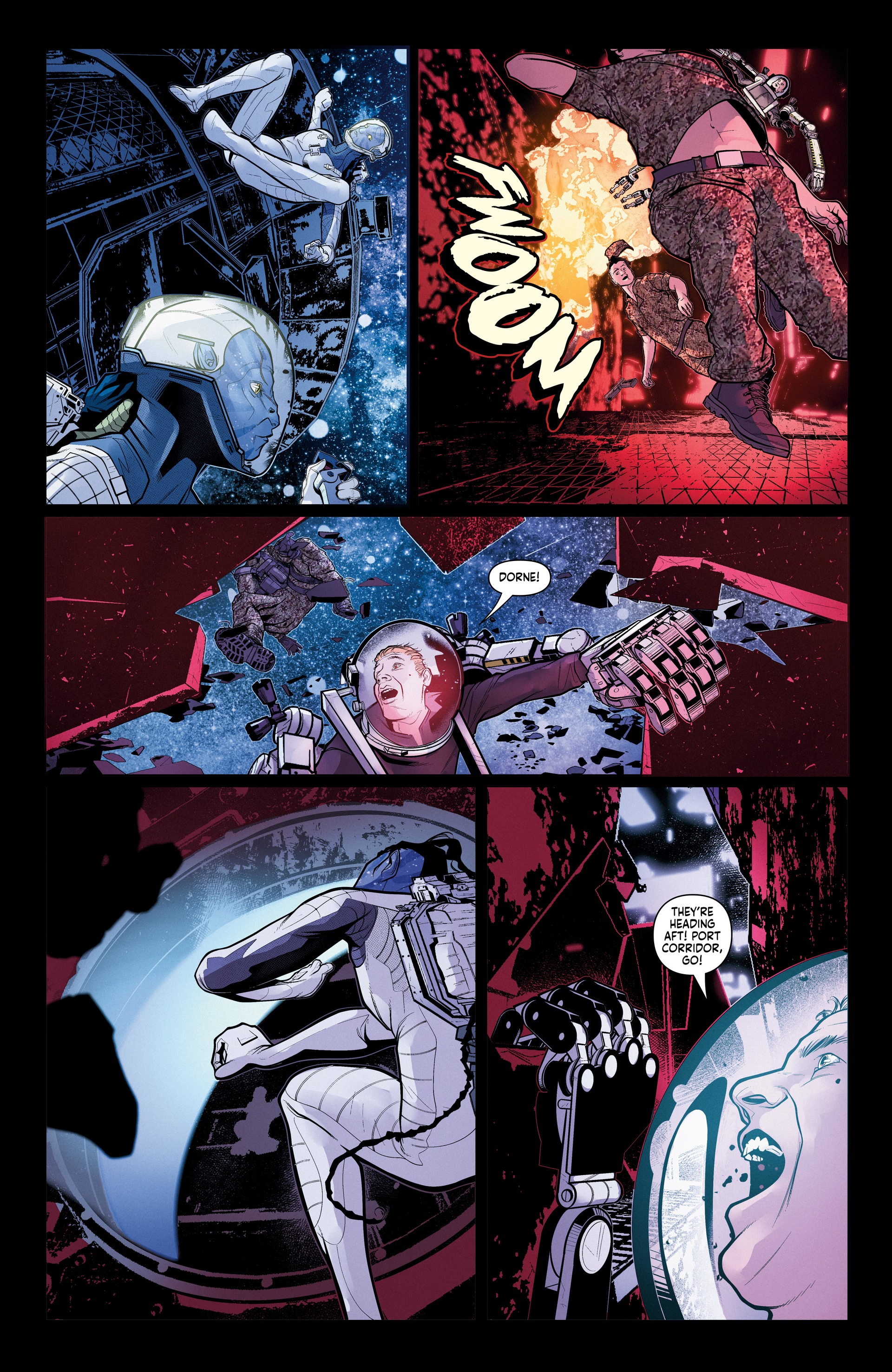 Read online Avatar: The High Ground comic -  Issue # TPB 2 - 57