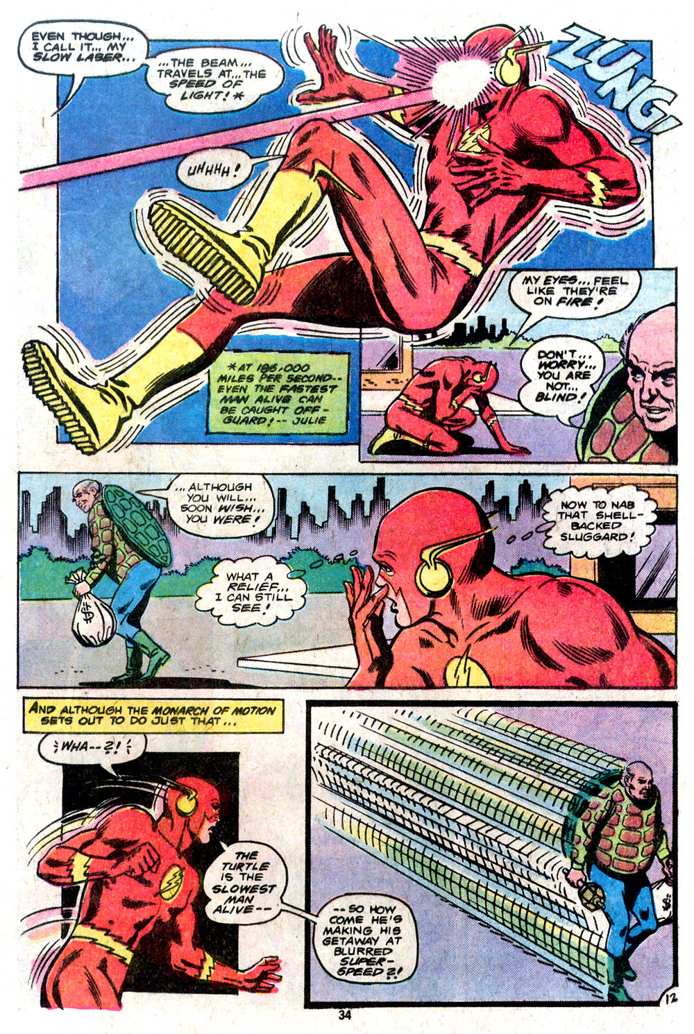 Read online DC Special Series comic -  Issue #11 - 30