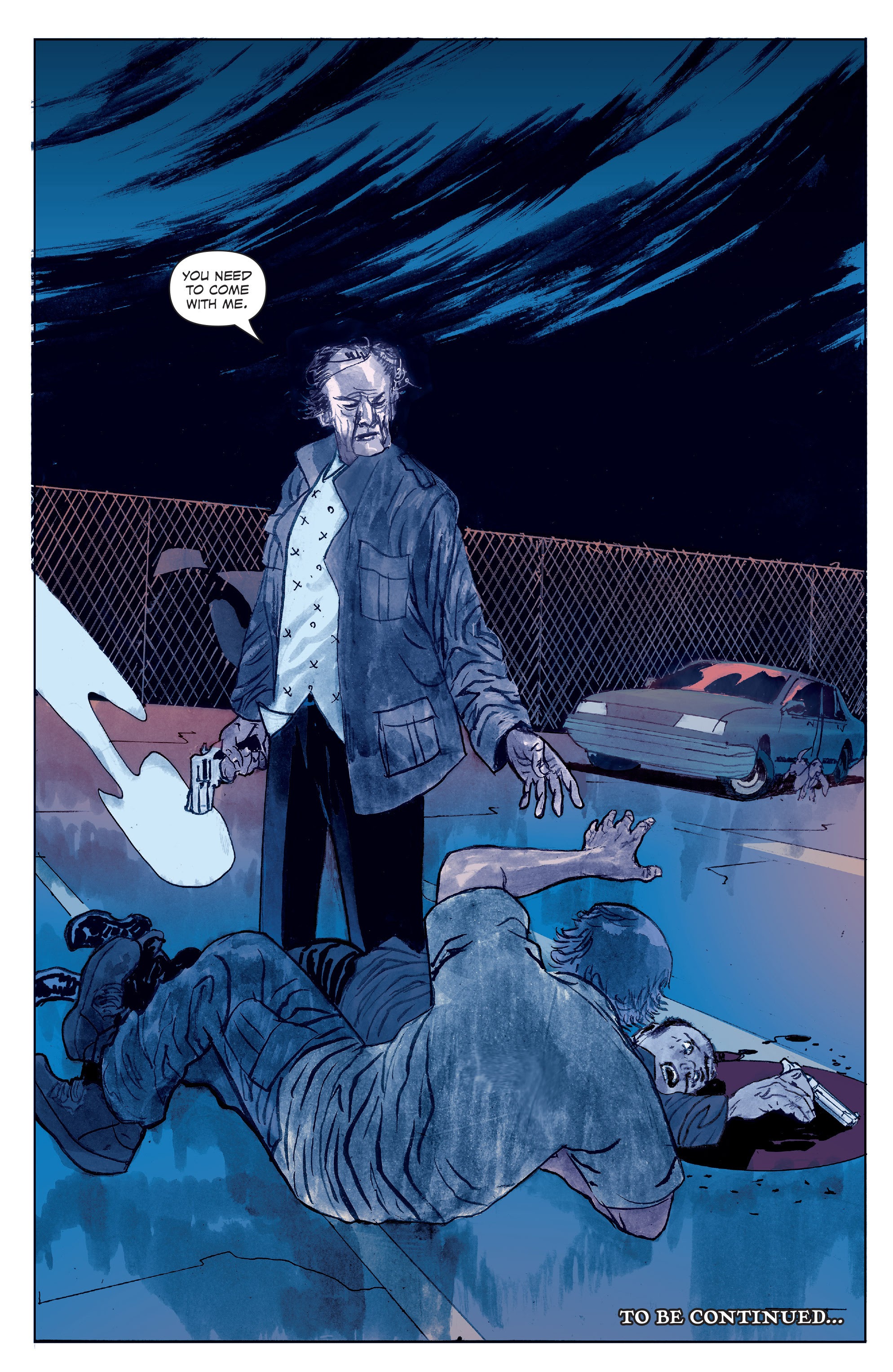 Read online The Last Contract comic -  Issue #1 - 24