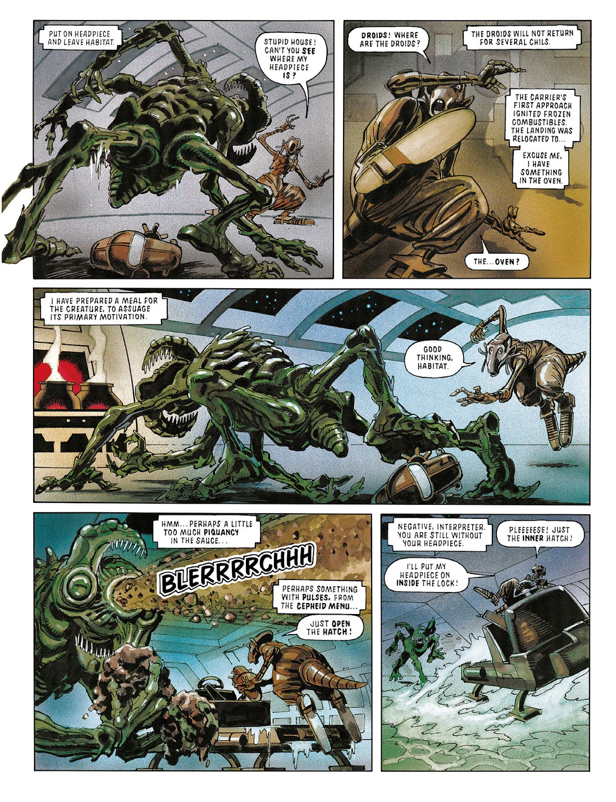 The Complete Skizz issue TPB - Page 122