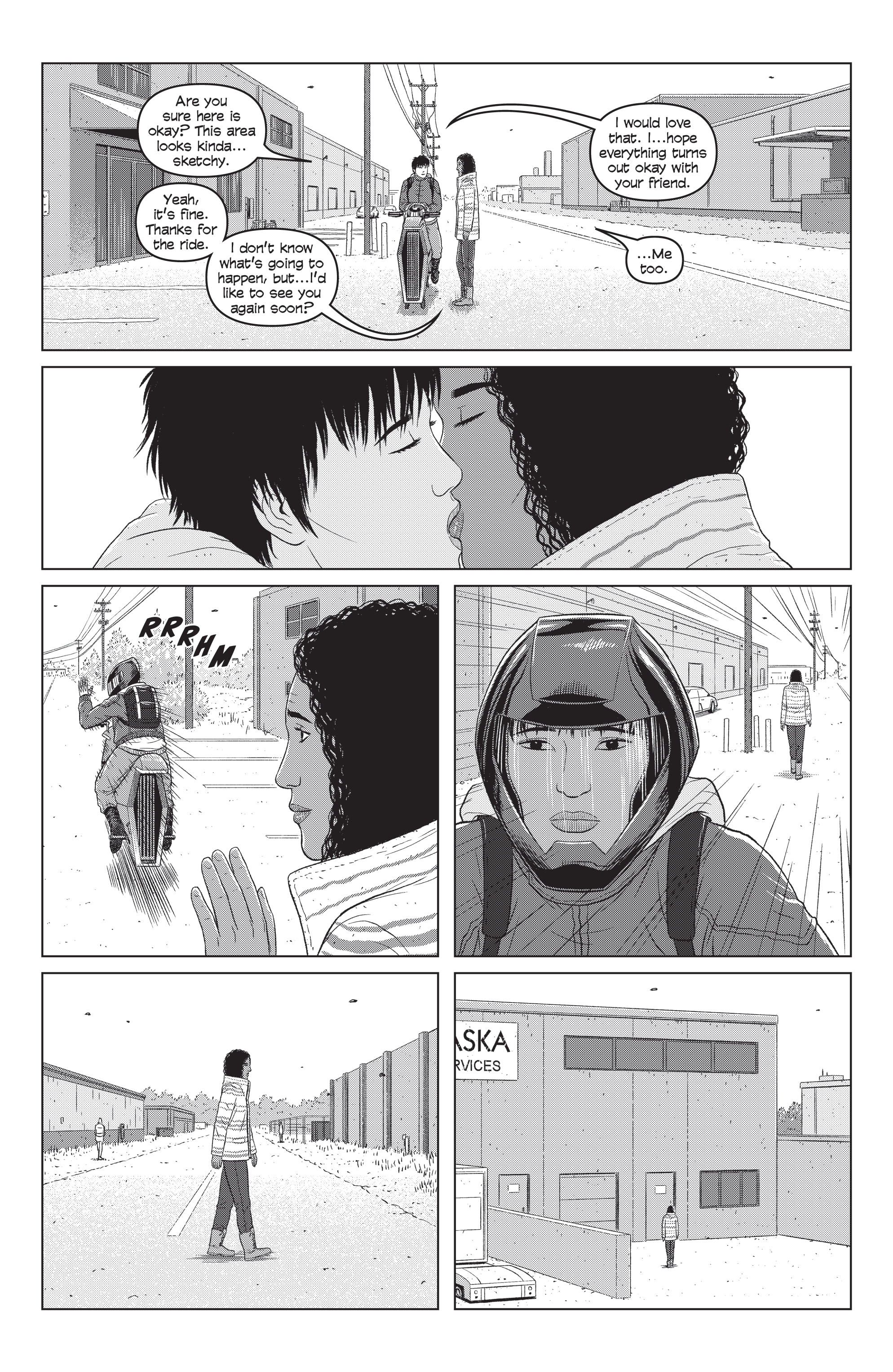 Read online 20XX comic -  Issue #4 - 6