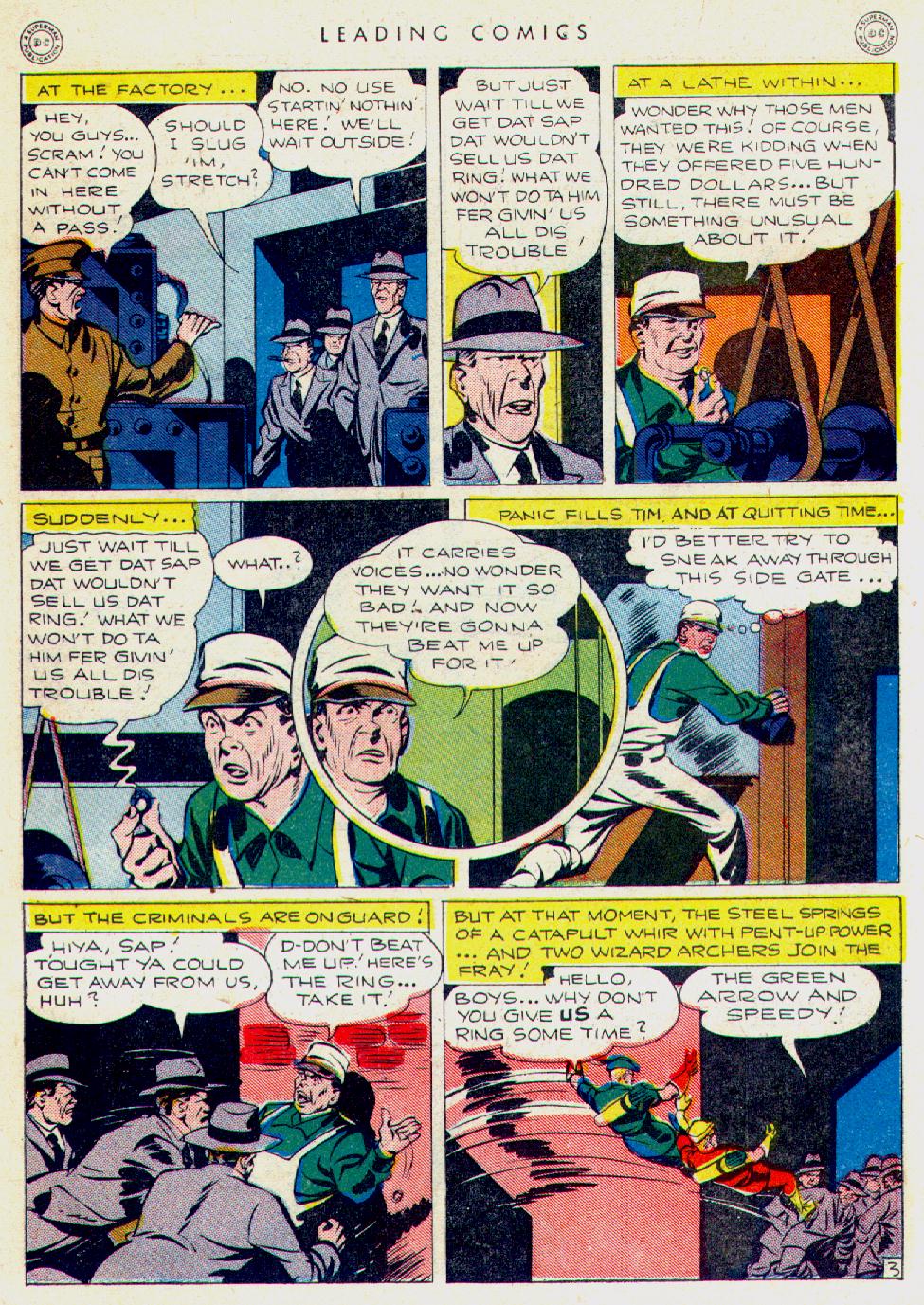 Read online Leading Comics comic -  Issue #13 - 41