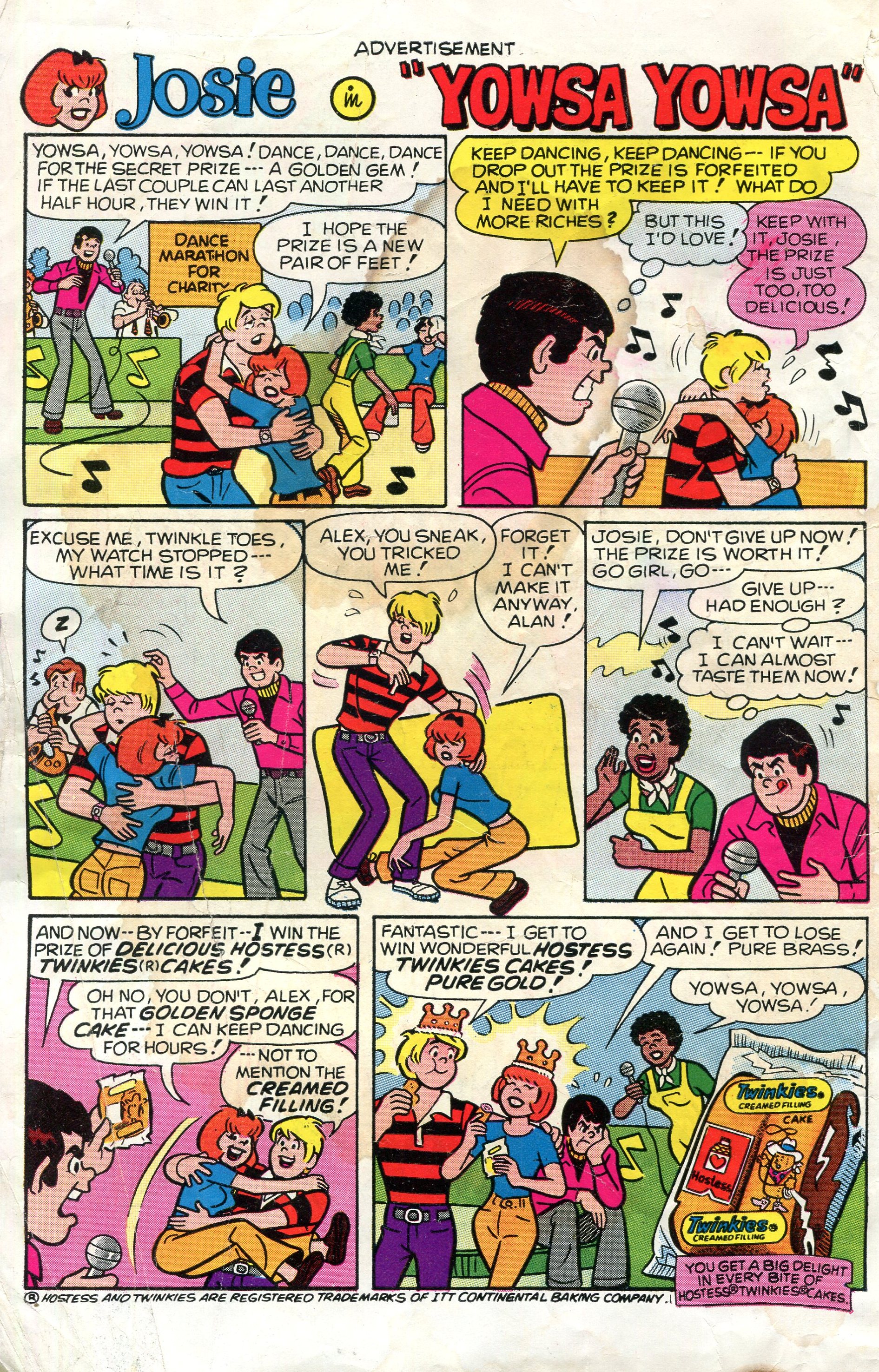 Read online Archie and Me comic -  Issue #92 - 2