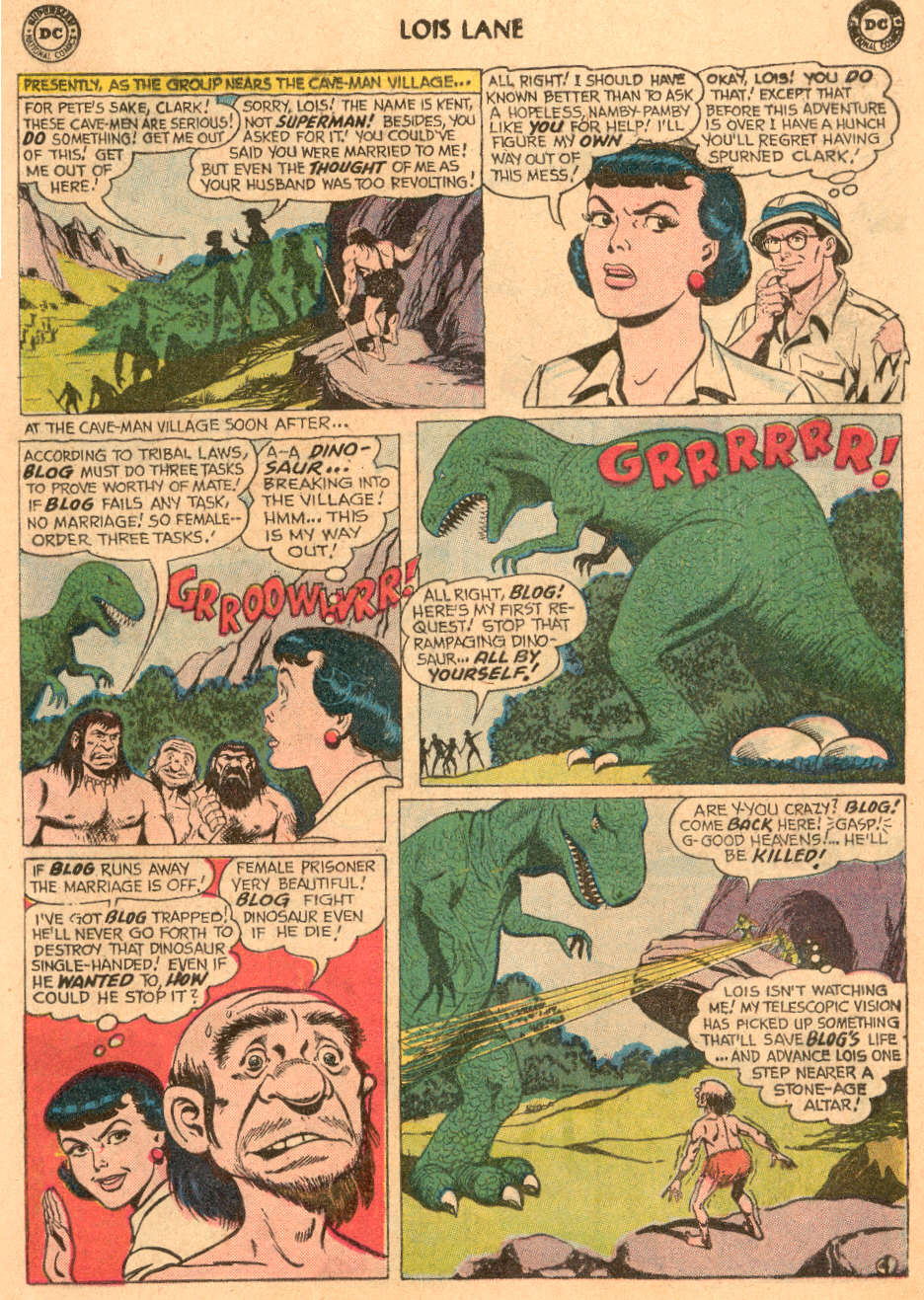 Read online Superman's Girl Friend, Lois Lane comic -  Issue #9 - 16