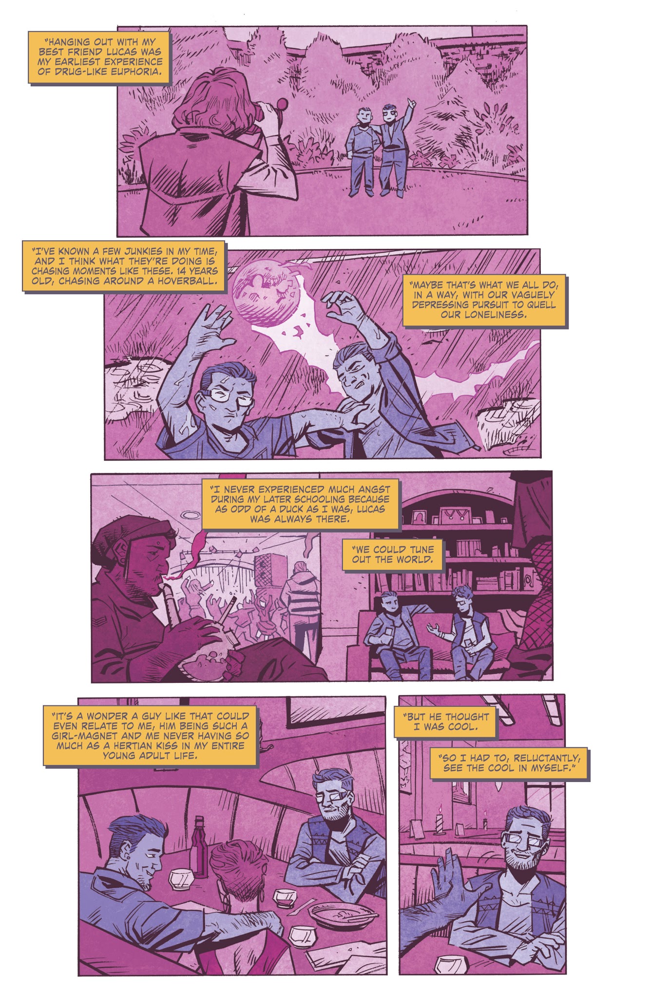 Read online Centipede comic -  Issue #2 - 17