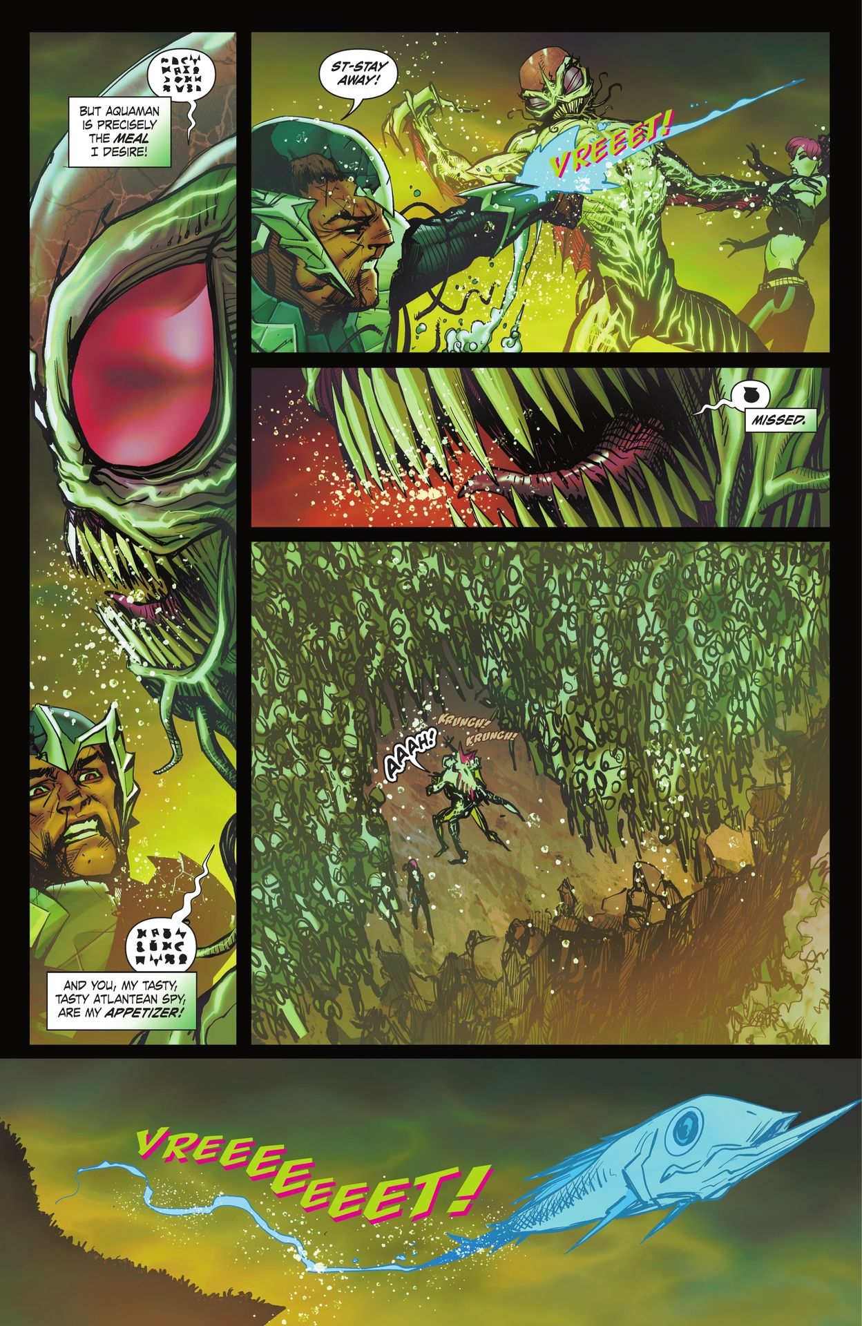 Read online Monkey Prince comic -  Issue #6 - 10