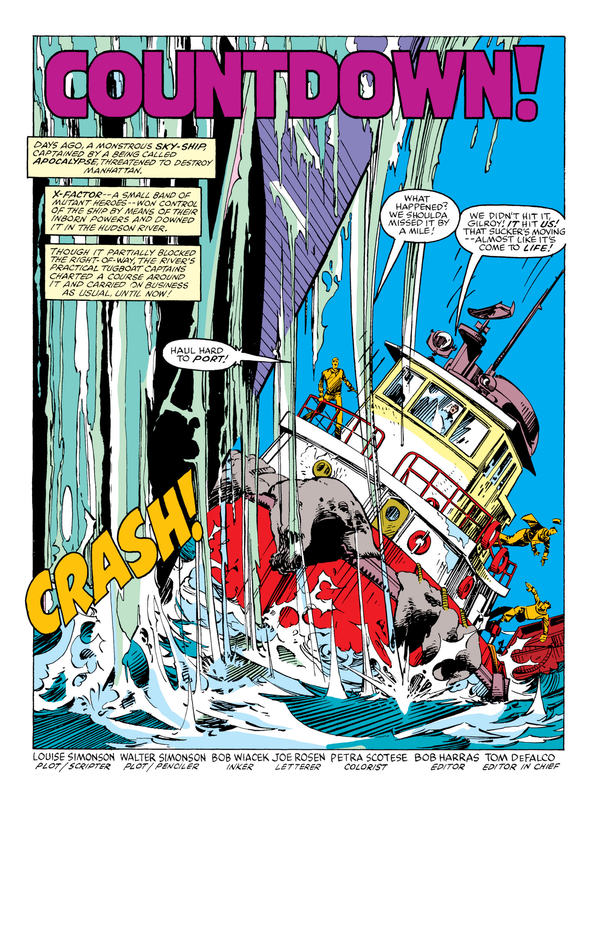 Read online X-Men: Inferno Prologue comic -  Issue # TPB (Part 1) - 29