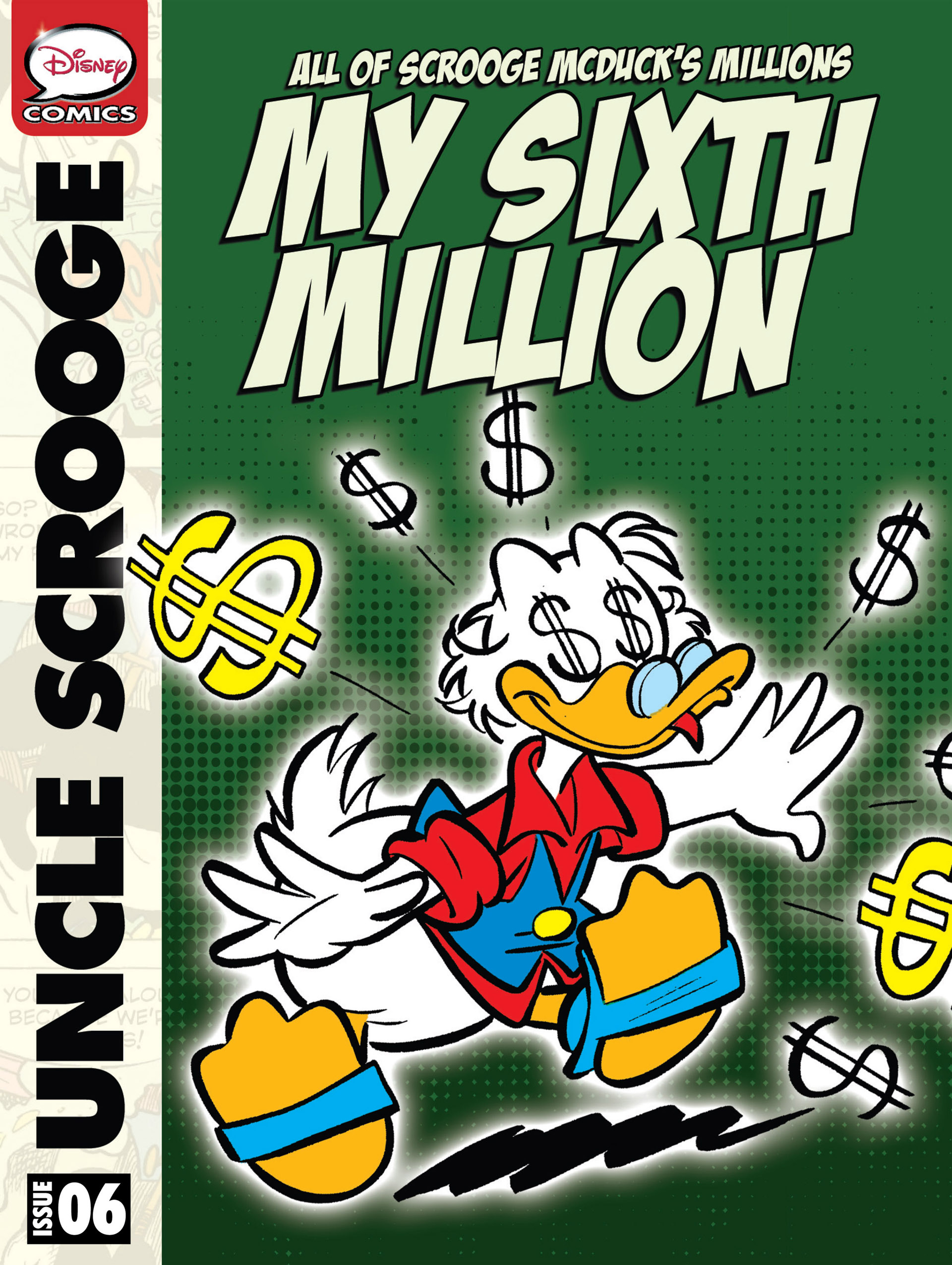 Read online All of Scrooge McDuck's Millions comic -  Issue #6 - 2