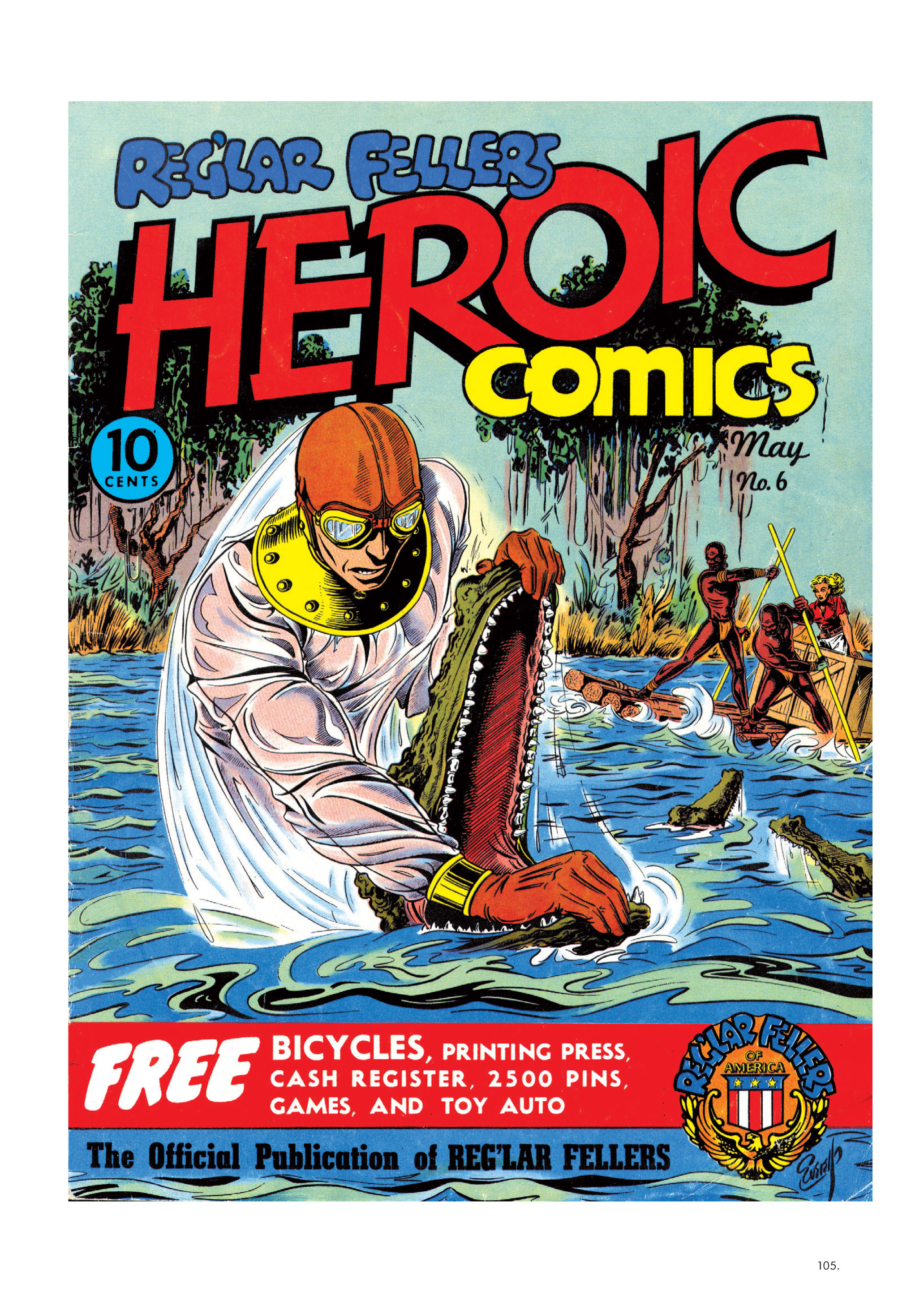 Read online The Bill Everett Archives comic -  Issue # TPB 2 (Part 2) - 6