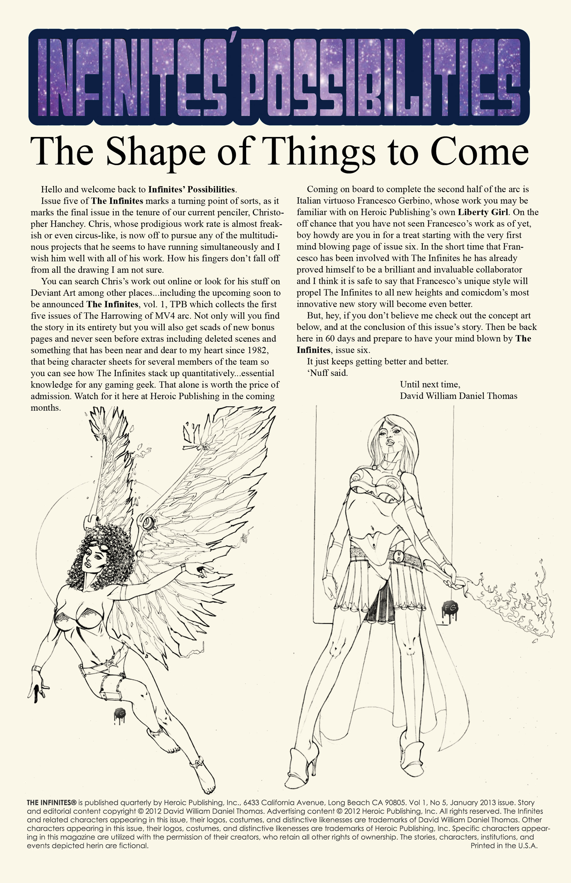 Read online The Infinites comic -  Issue #5 - 2