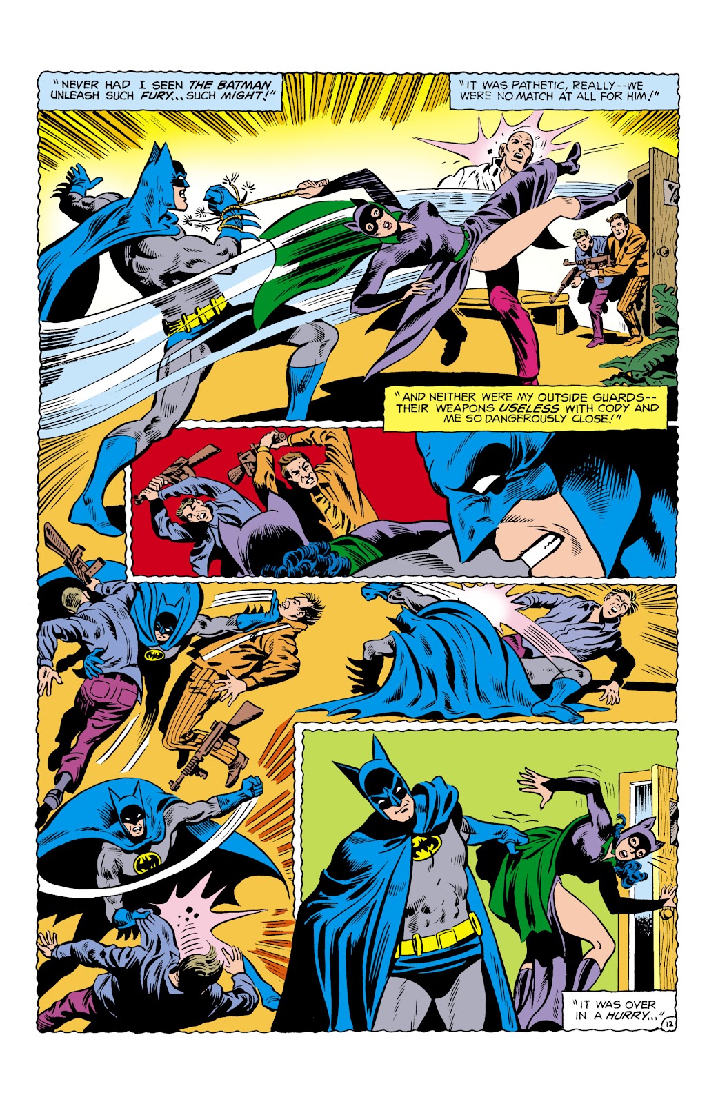 Batman (1940) issue 291 - Page 13