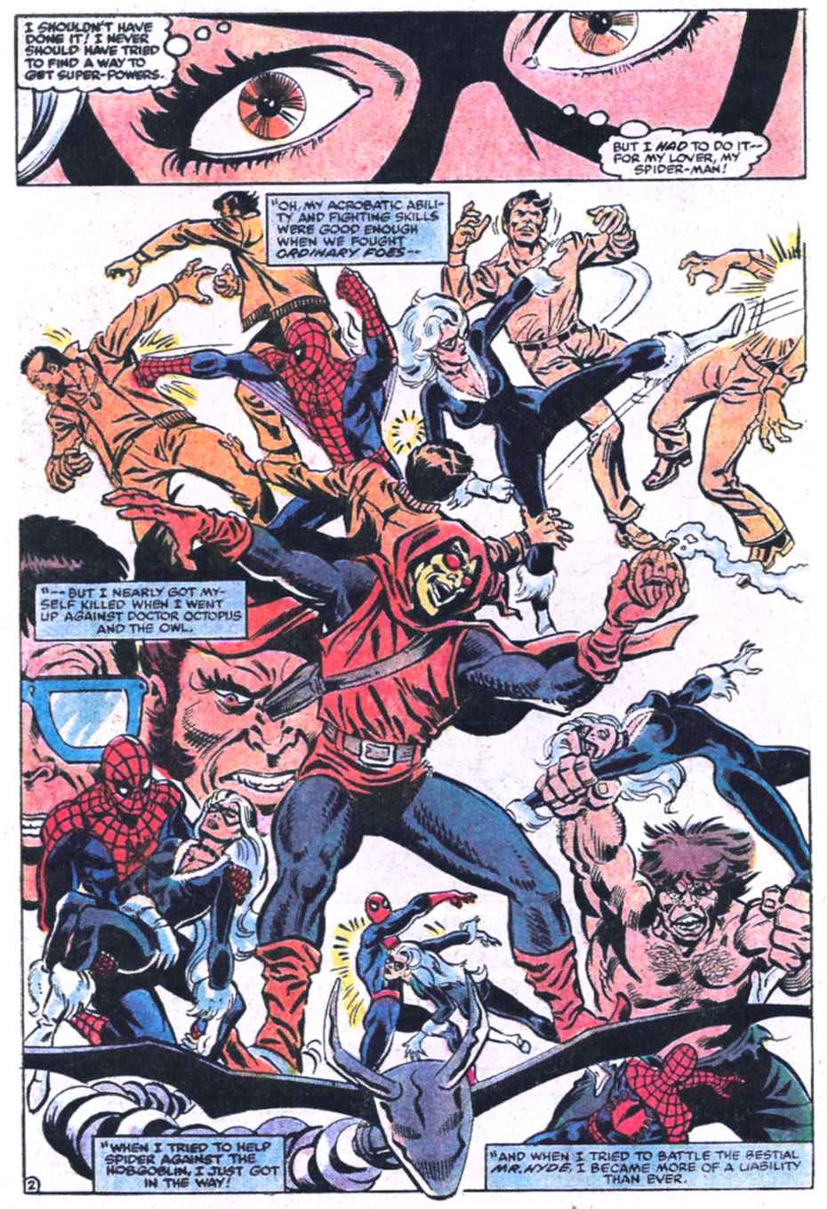 Read online The Spectacular Spider-Man (1976) comic -  Issue #90 - 3