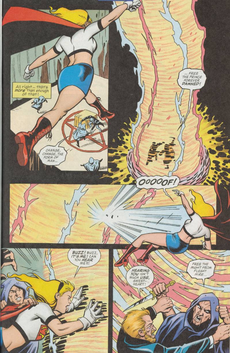 Read online Supergirl (1996) comic -  Issue #66 - 21