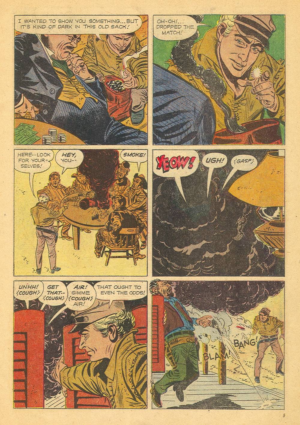 Read online Four Color Comics comic -  Issue #1076 - 7