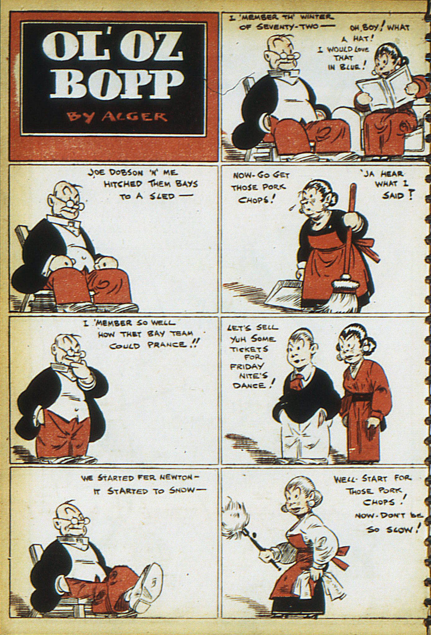 Read online Adventure Comics (1938) comic -  Issue #16 - 23