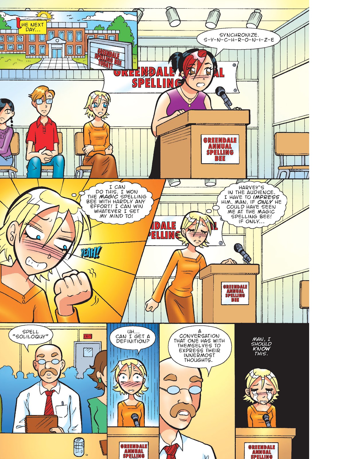 Archie 75th Anniversary Digest issue 5 - Page 192
