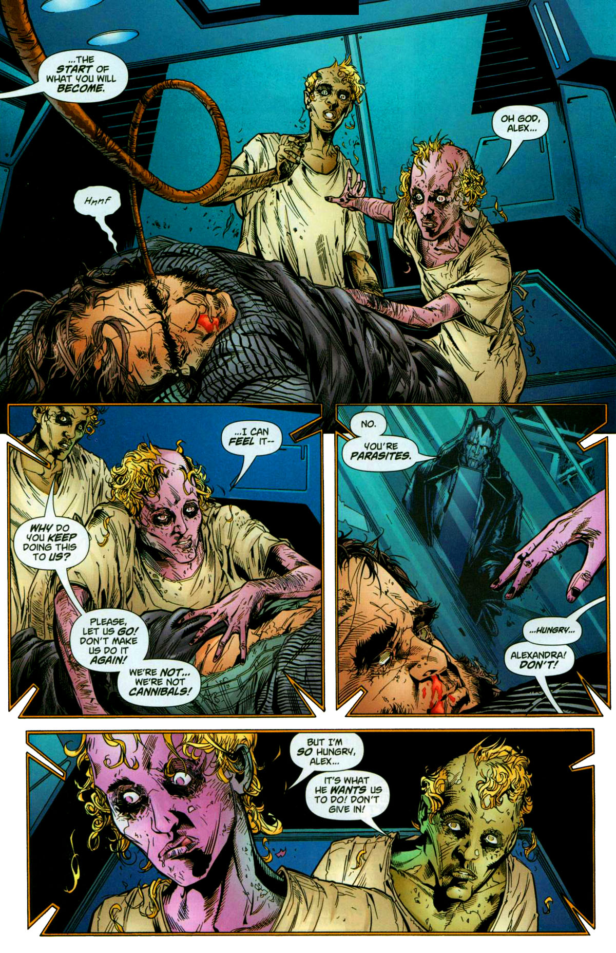 Read online Adventures of Superman (1987) comic -  Issue #633 - 3