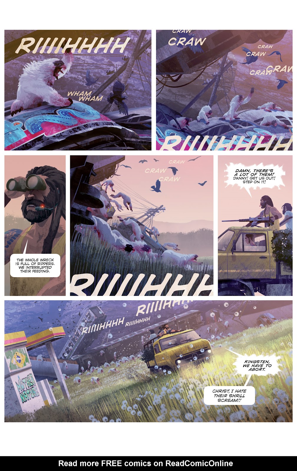 Gung-Ho issue 5 - Page 19
