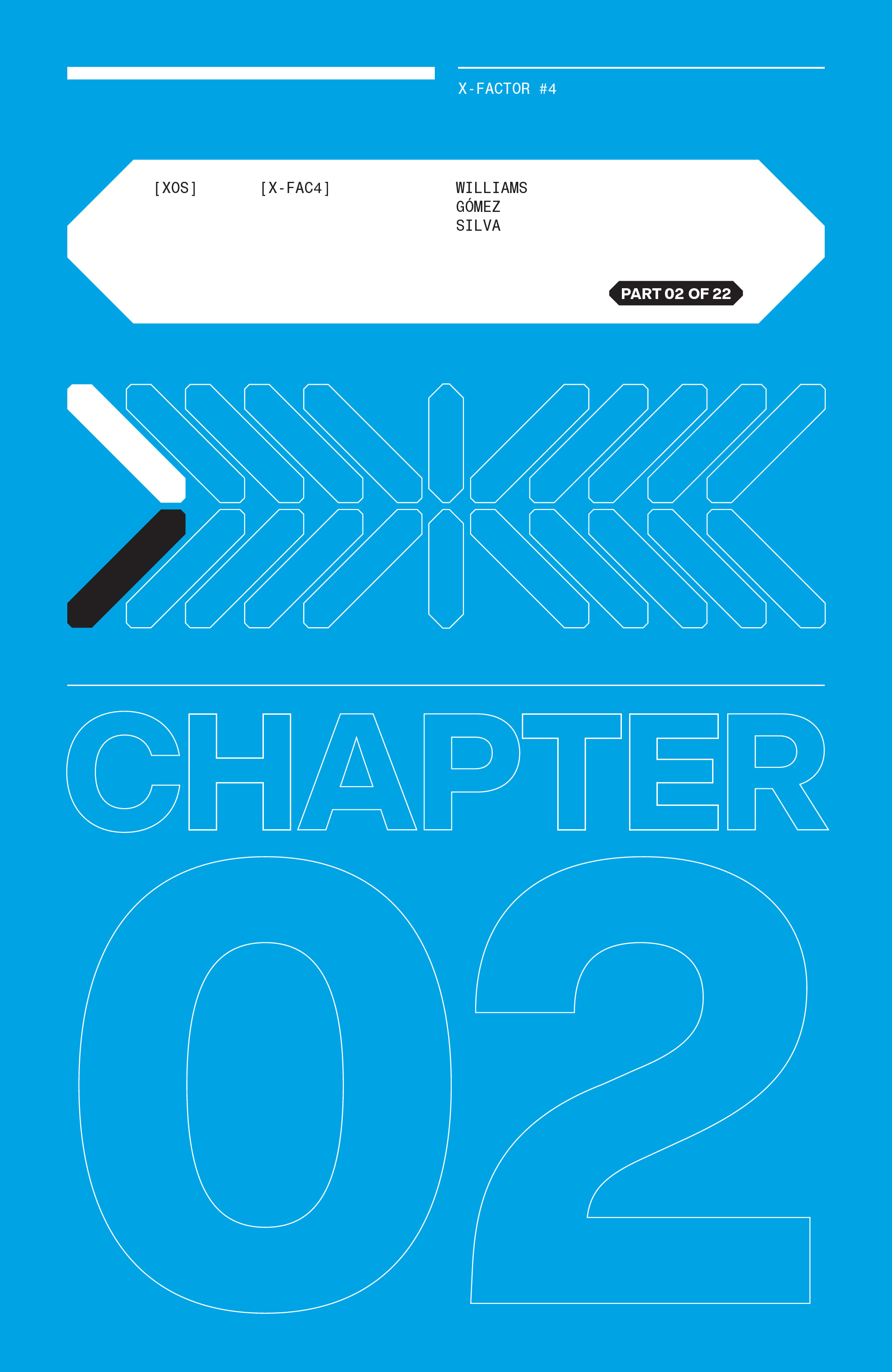 Read online X of Swords comic -  Issue # TPB (Part 1) - 98