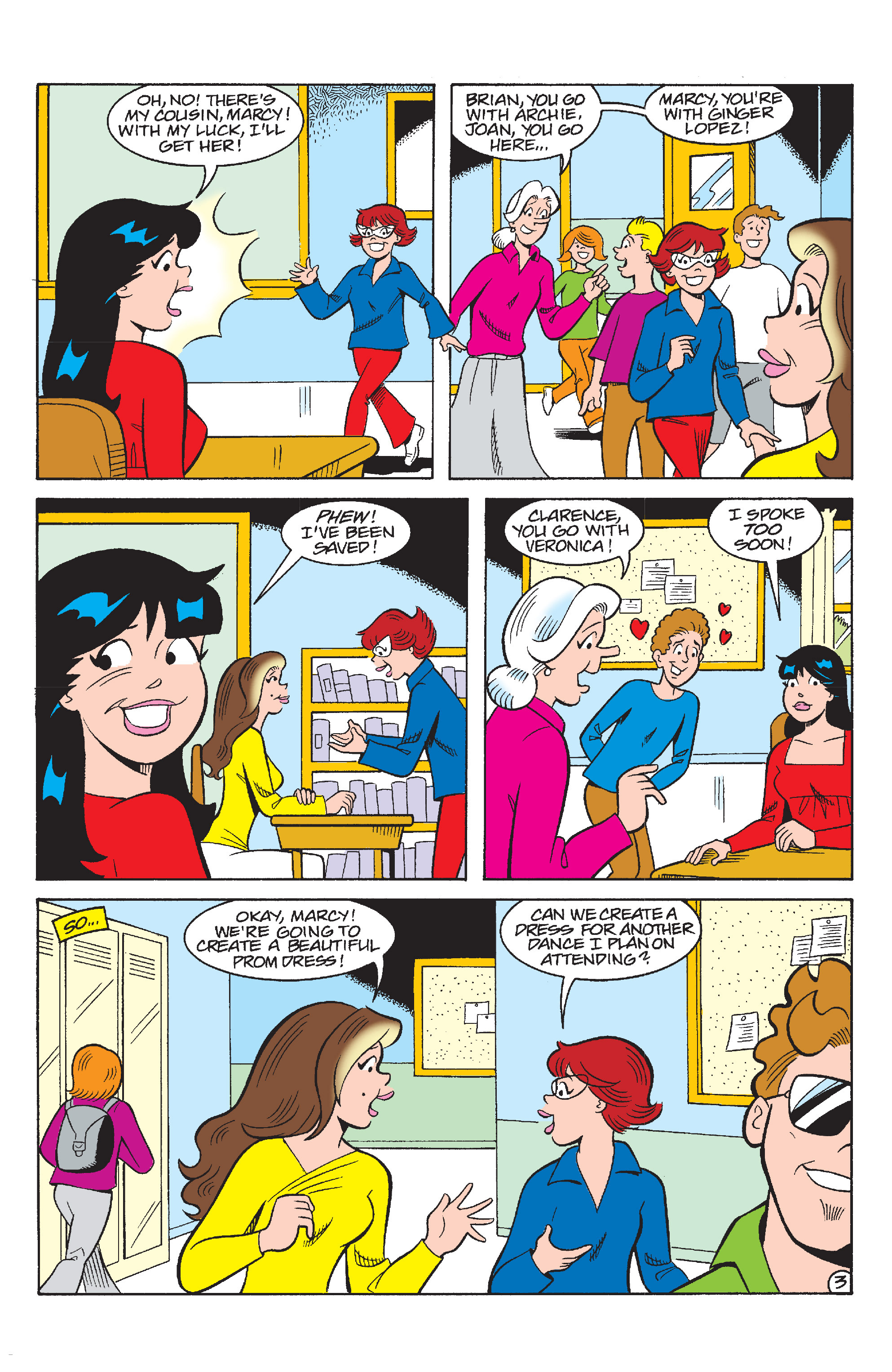 Read online Pep Digital comic -  Issue #21 - 65
