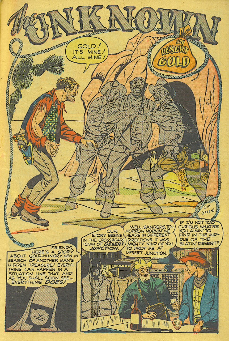 Read online Super-Mystery Comics comic -  Issue #43 - 3