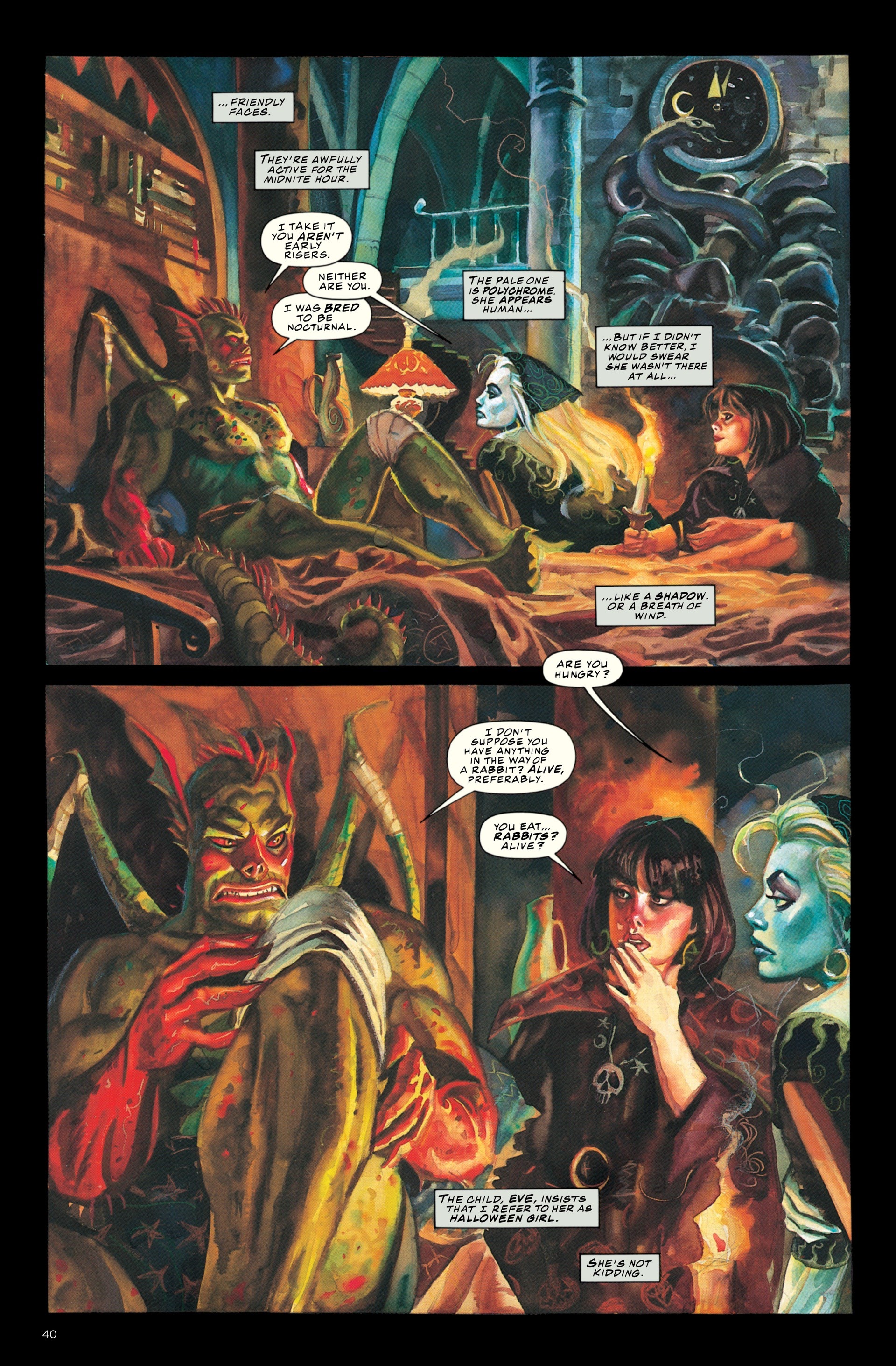 Read online Nocturnals Omnibus comic -  Issue # TPB 1 (Part 1) - 43