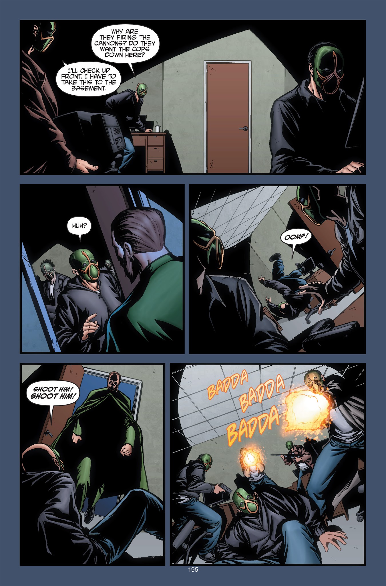Read online Legend of the Mantamaji comic -  Issue # TPB 1 - 198
