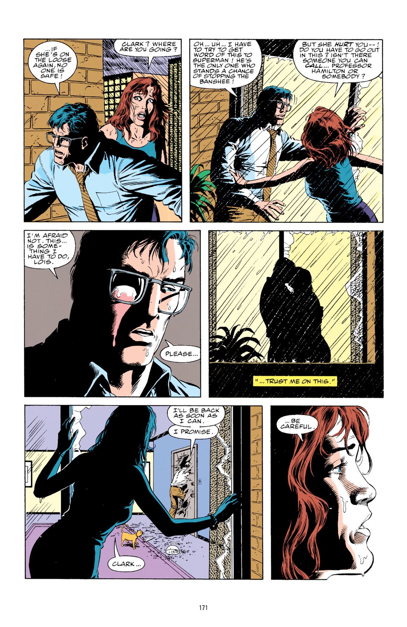 Read online Lois Lane: A Celebration of 75 Years comic -  Issue # TPB (Part 2) - 72