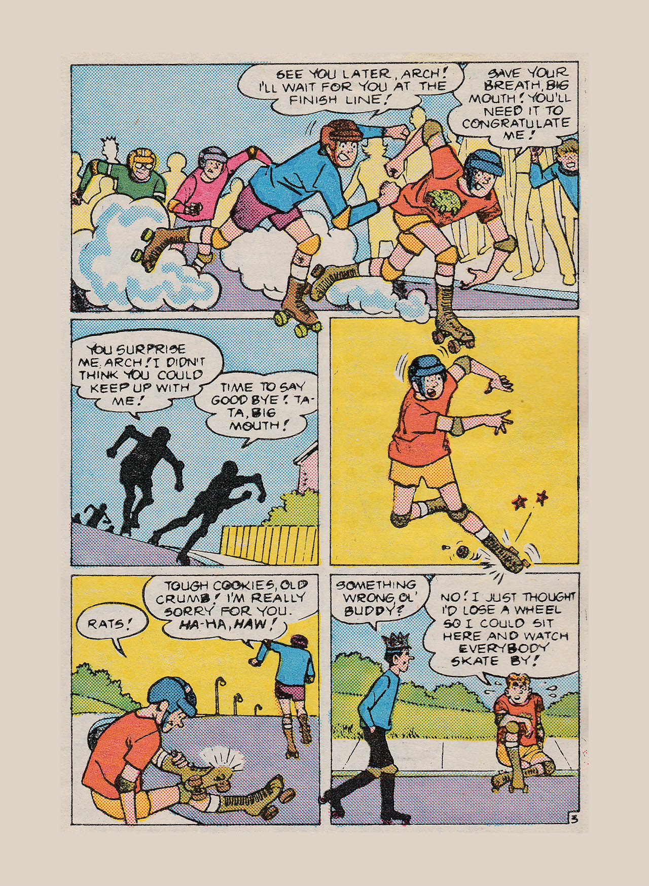 Read online Jughead with Archie Digest Magazine comic -  Issue #93 - 78