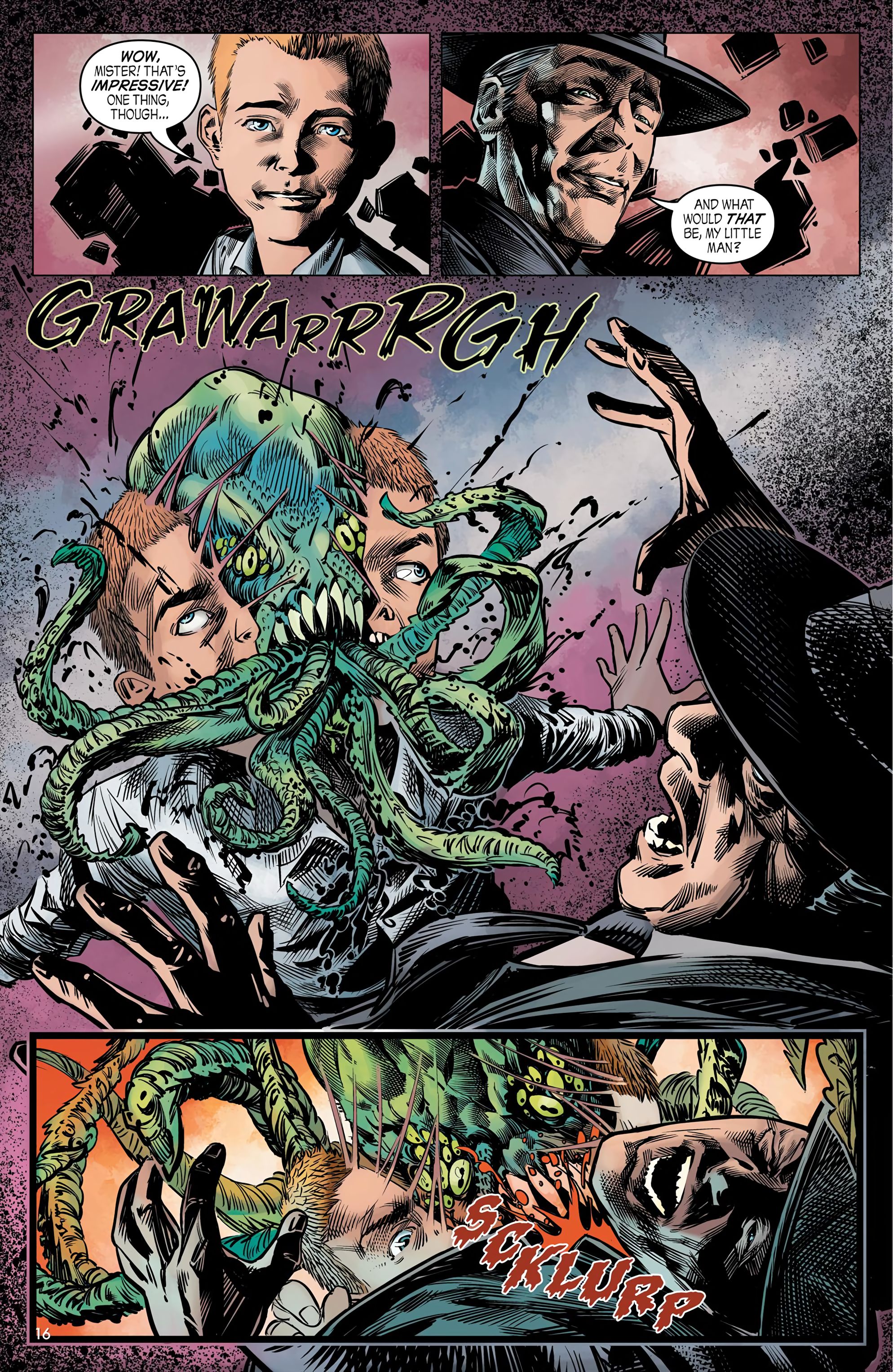Read online John Carpenter's Tales for a HalloweeNight comic -  Issue # TPB 7 (Part 1) - 18